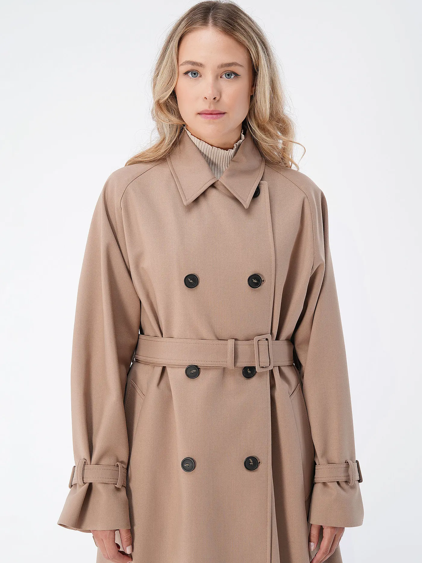 WEEKEND MAX MARA | Trenchcoat CANDIDA | braun