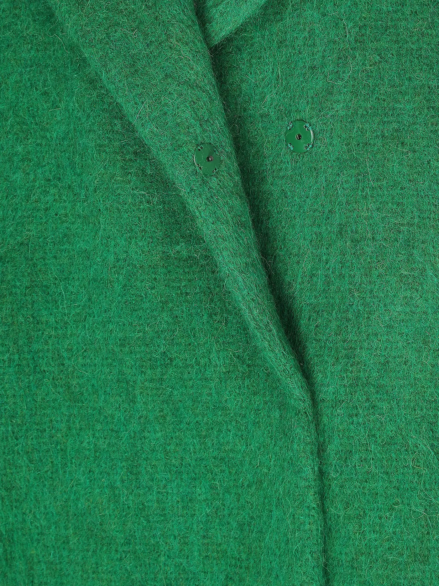 WEEKEND MAX MARA | Wollmantel PEPLI | dunkelgrün