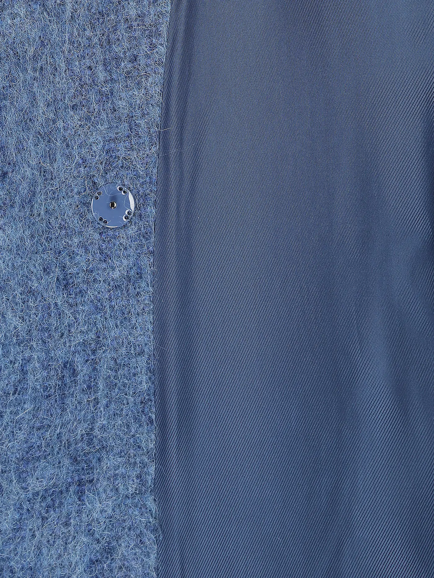 WEEKEND MAX MARA | Wollmantel PEPLI | blau