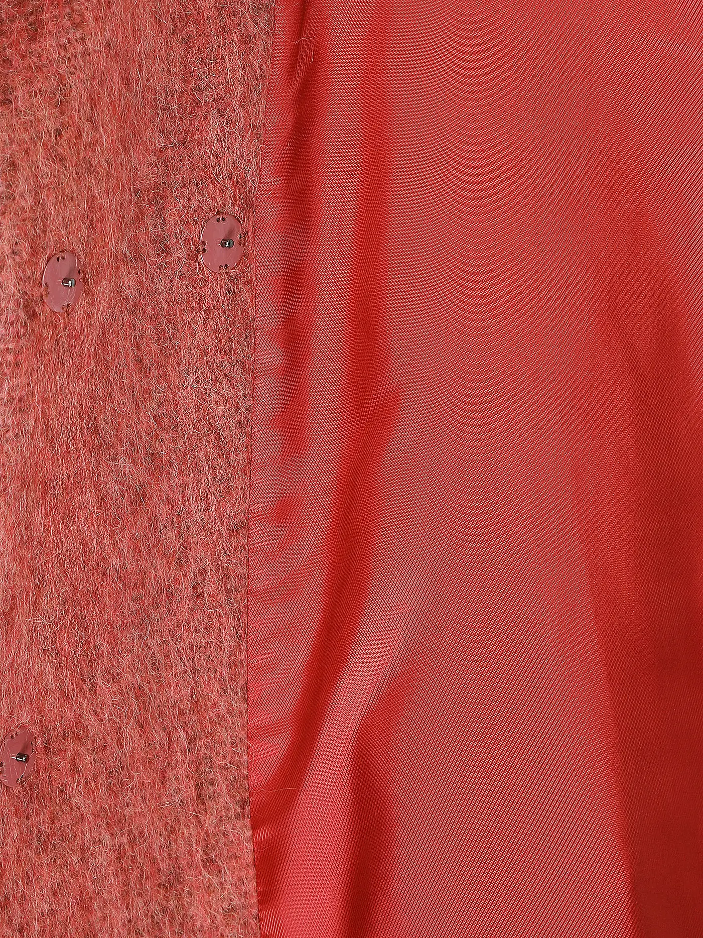 WEEKEND MAX MARA | Wollmantel PEPLI | rot