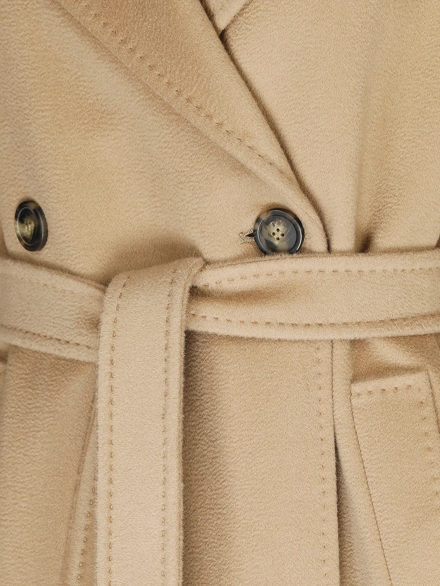 WEEKEND MAX MARA | Wollmantel RESINA | camel