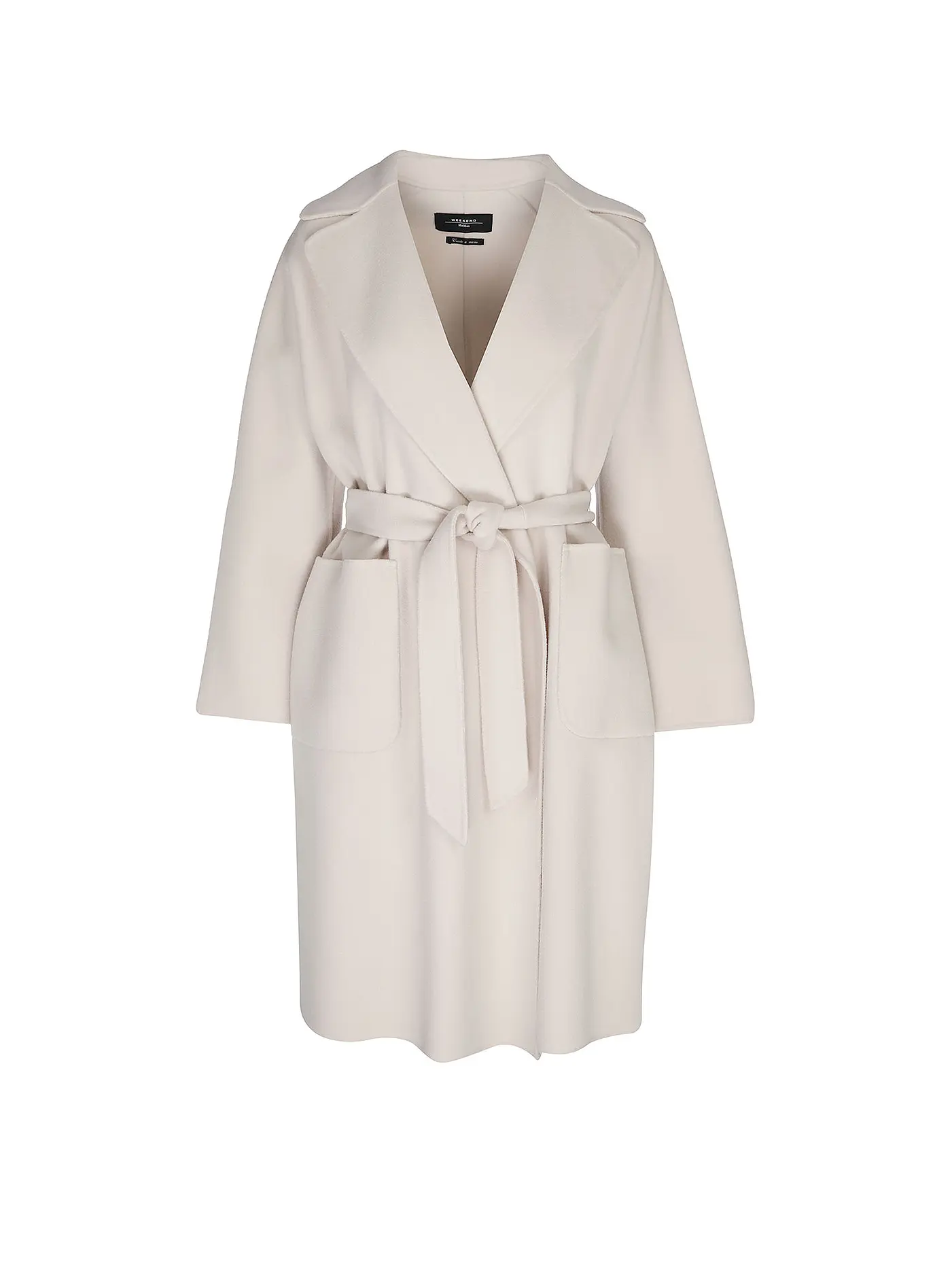 WEEKEND MAX MARA | Wollmantel ROVO | beige