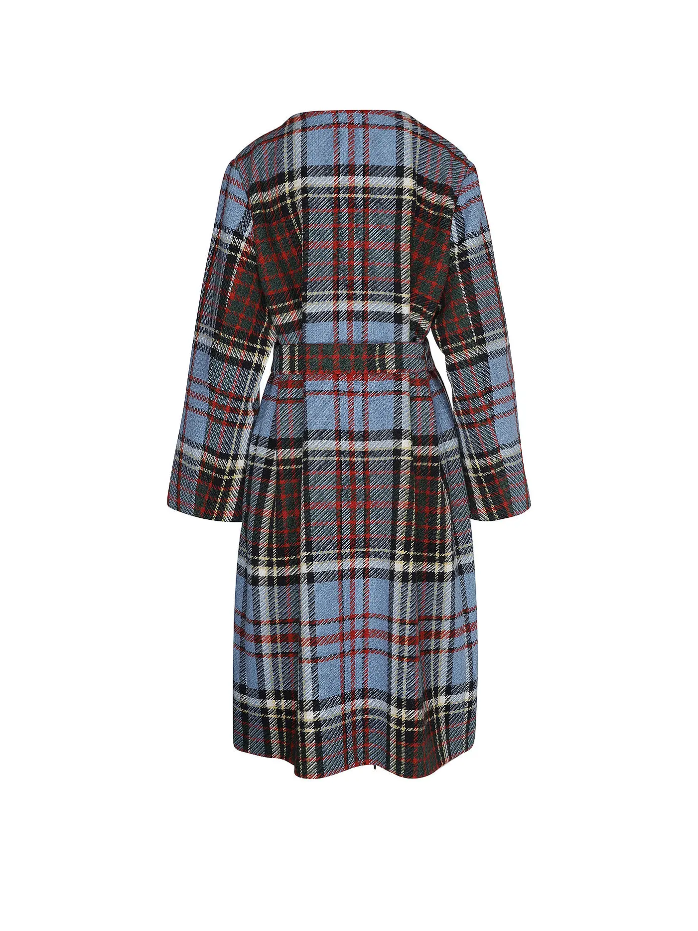 WEEKEND MAX MARA | Wollmantel TURBIGO | blau
