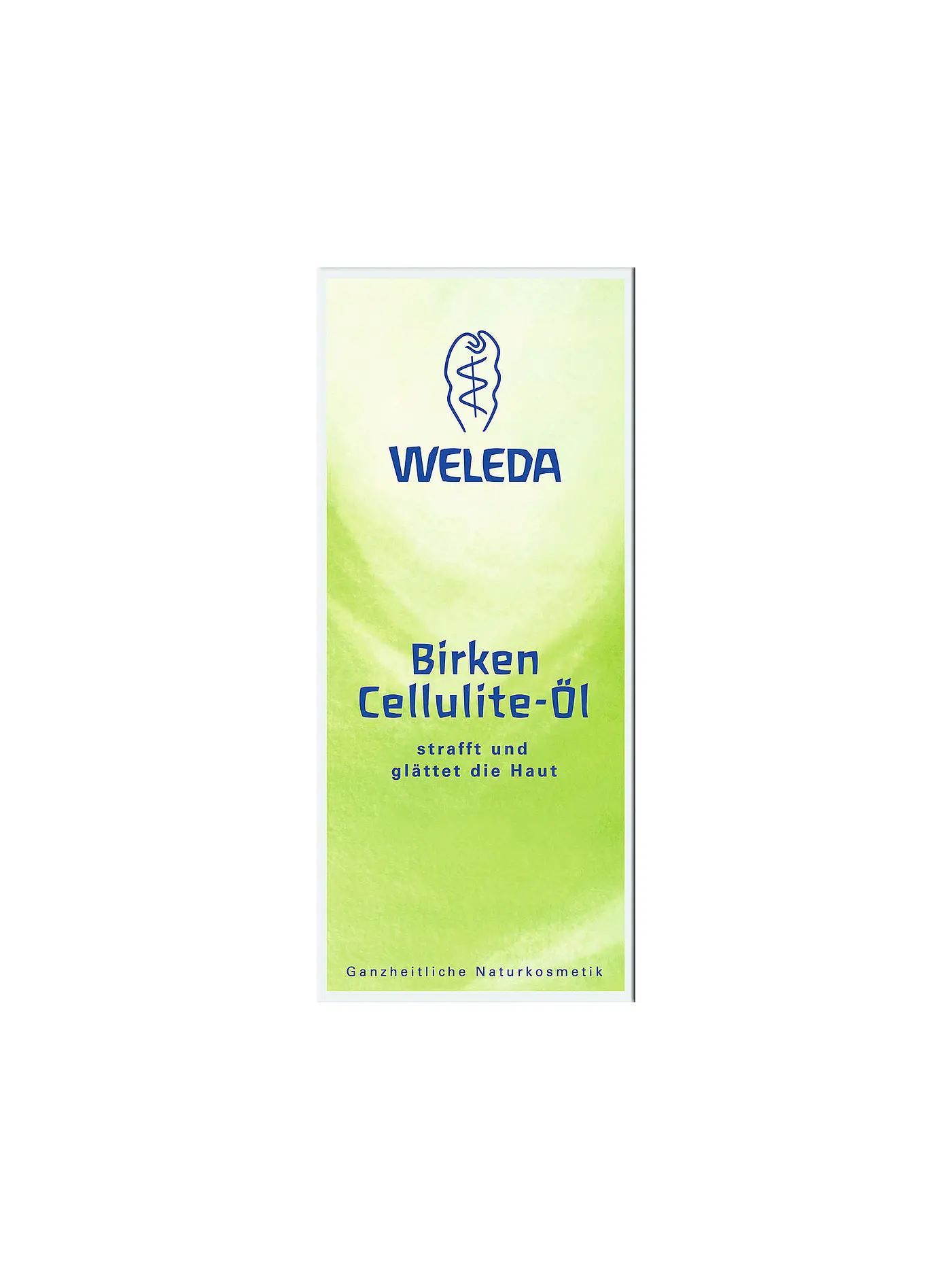 WELEDA | Birken - Cellulite Öl 100ml | keine Farbe
