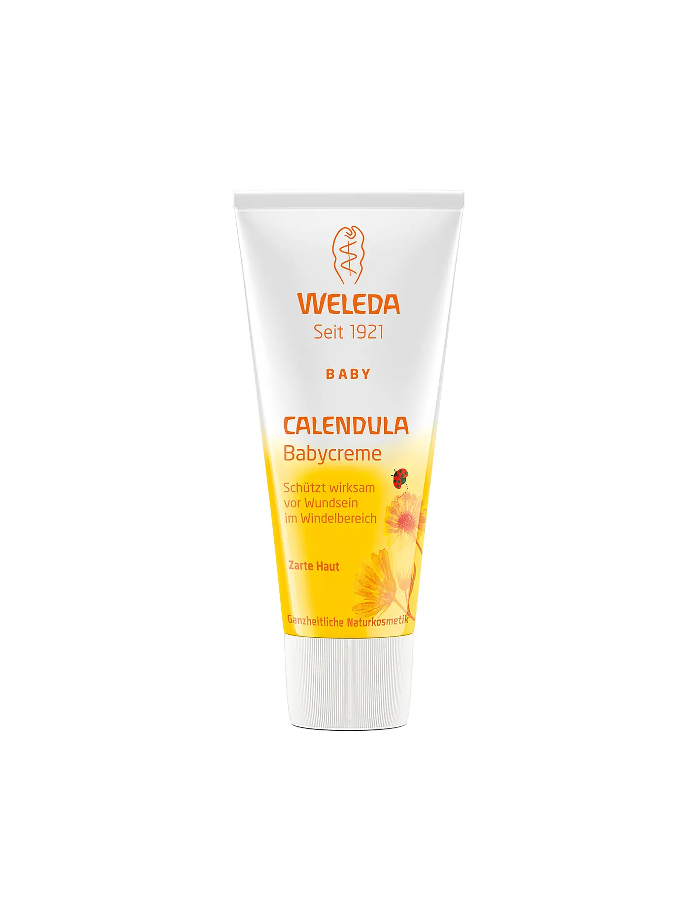 WELEDA | Calendula - Babycreme 75ml | keine Farbe