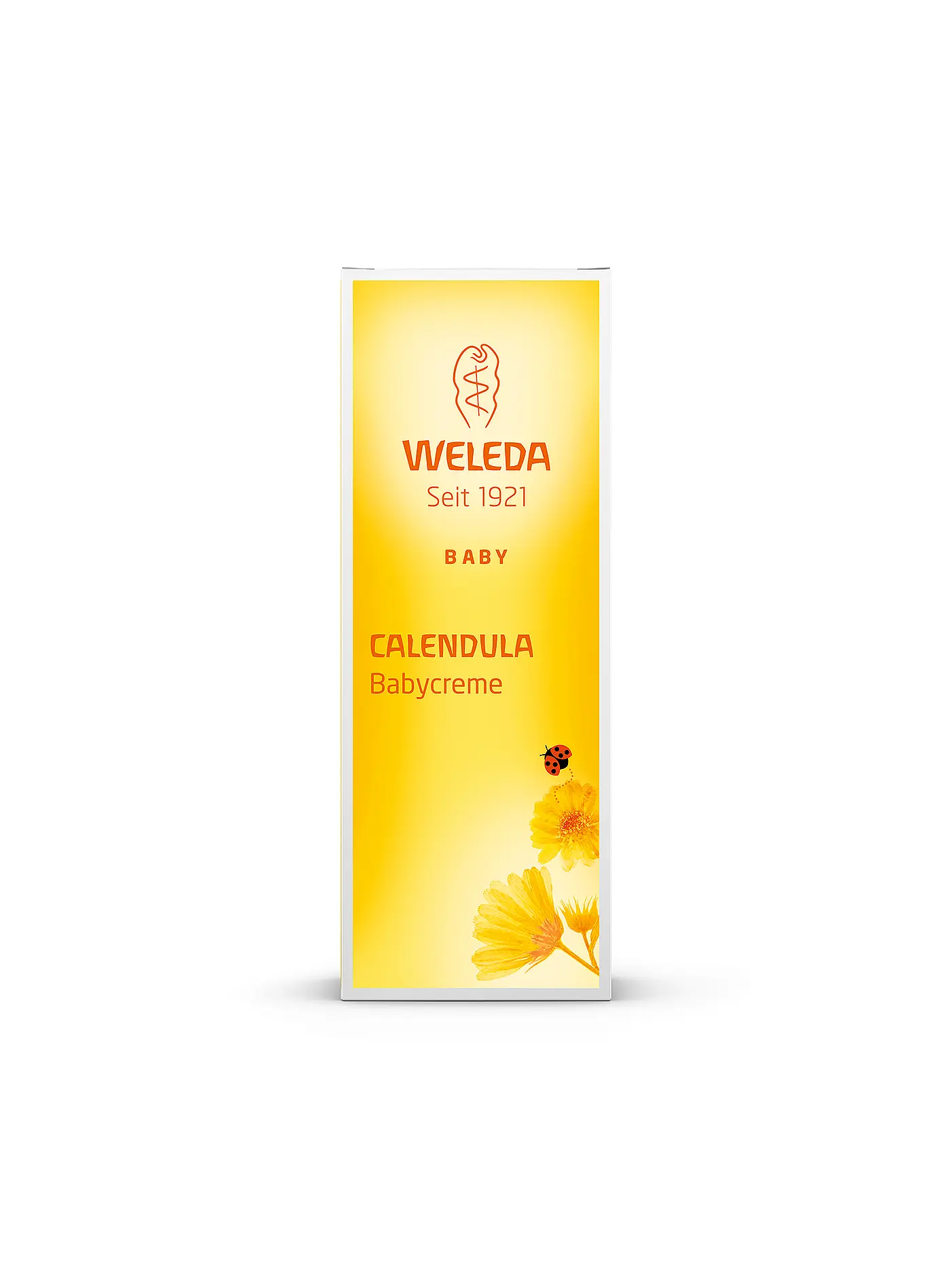 WELEDA | Calendula - Babycreme 75ml | keine Farbe