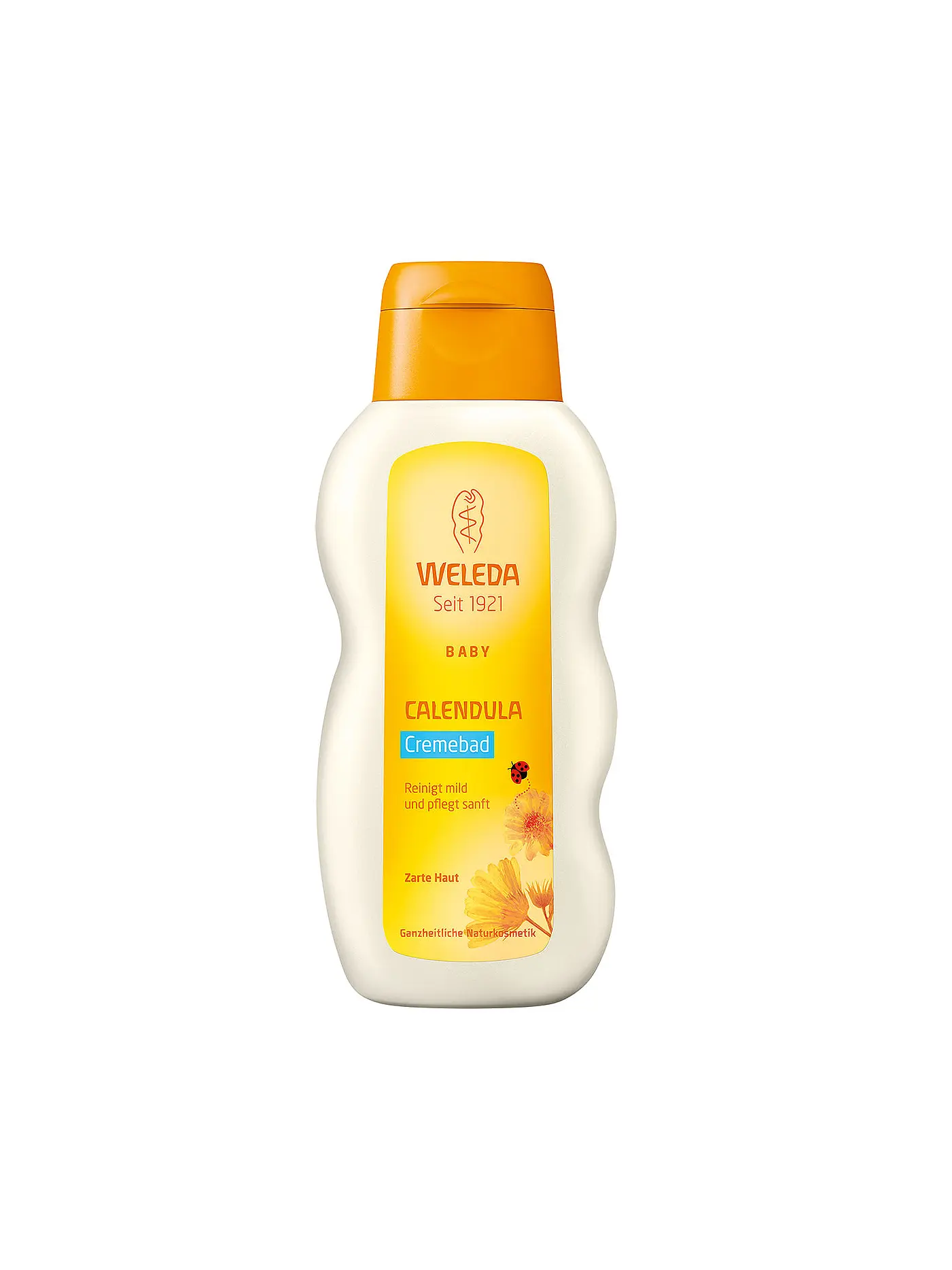 WELEDA | Calendula - Cremebad 200ml | keine Farbe