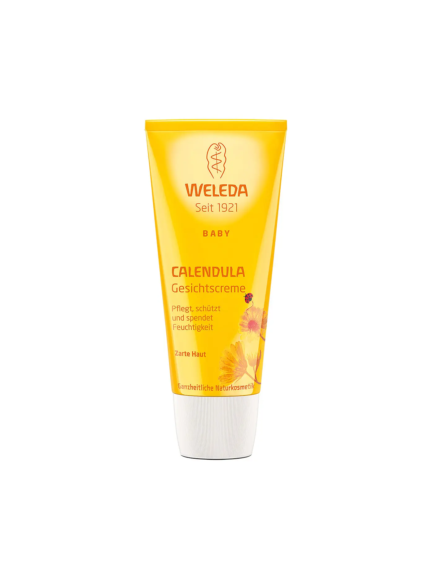 WELEDA | Calendula - Gesichtscreme 50ml | keine Farbe