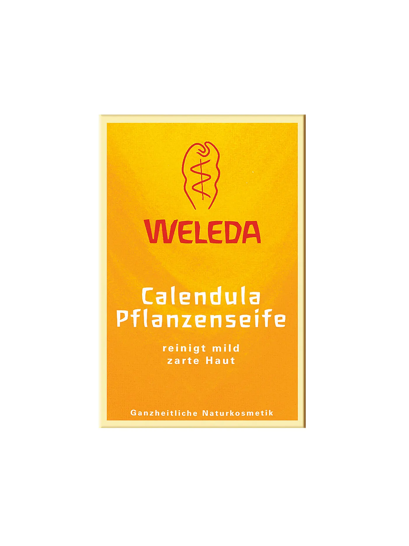 WELEDA | Calendula - Pflanzenseife 100g | keine Farbe