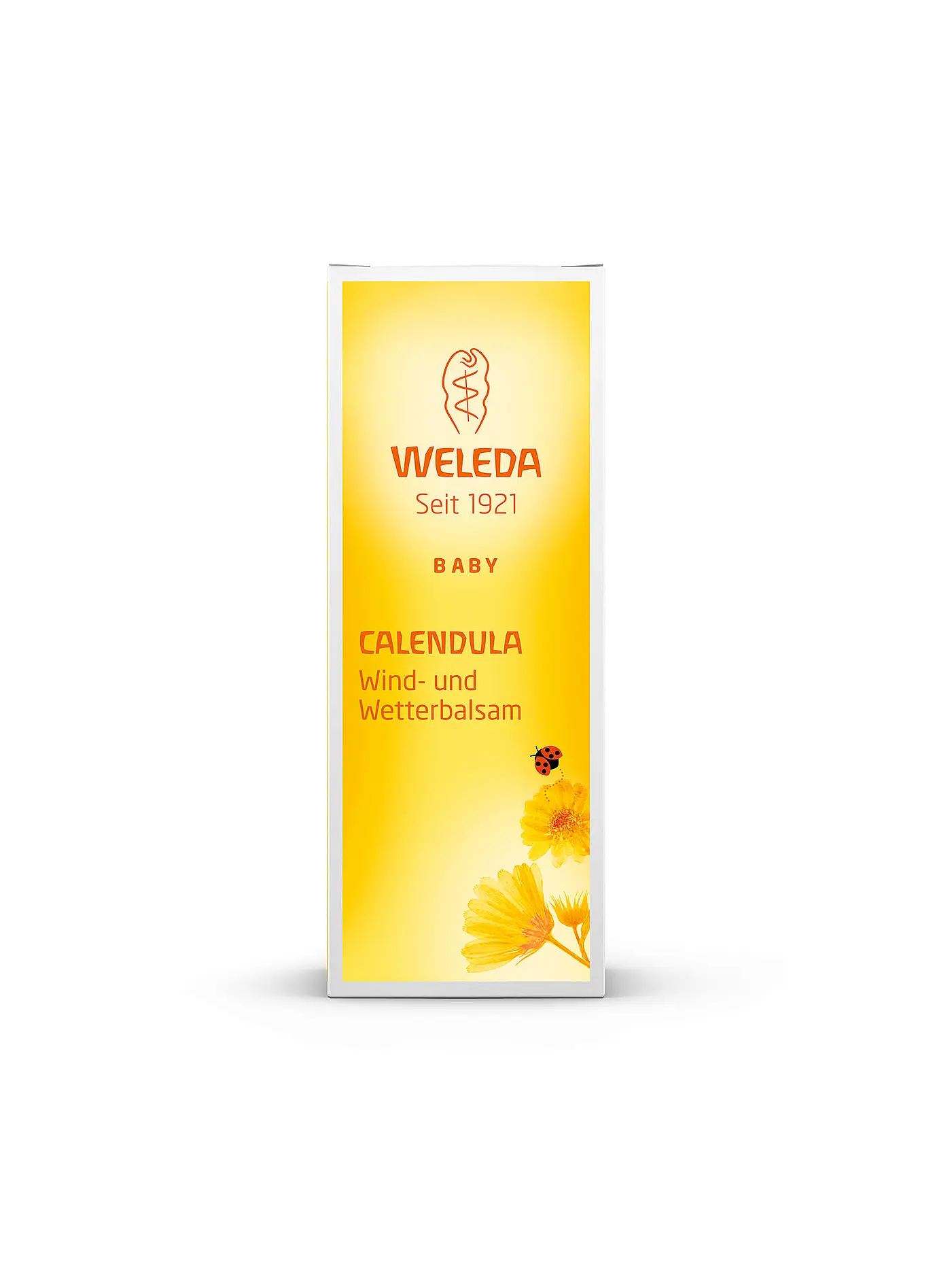 WELEDA | Calendula - Wind- und Wetterbalsam 30ml | keine Farbe