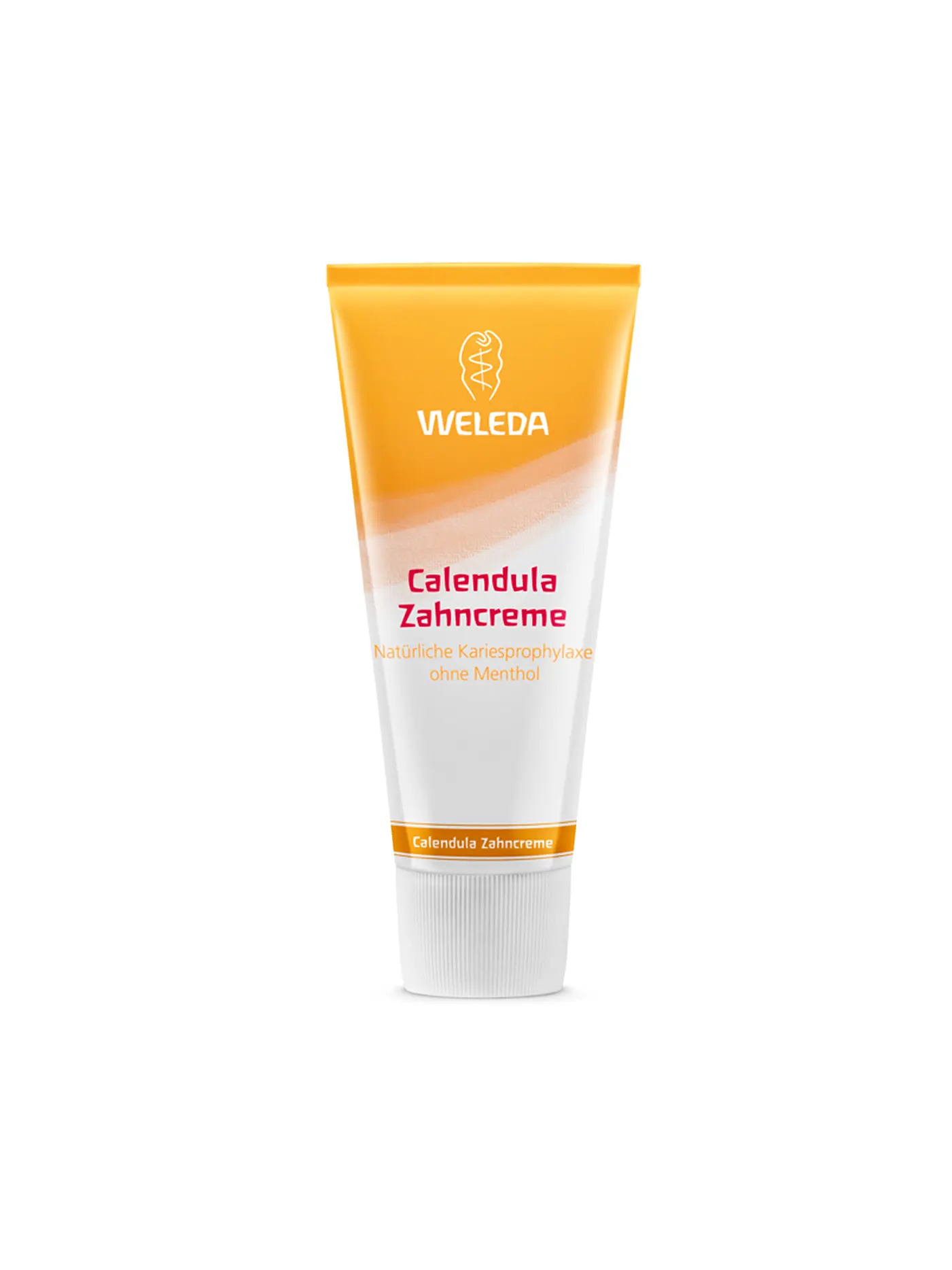 WELEDA | Calendula - Zahncreme 75ml | keine Farbe