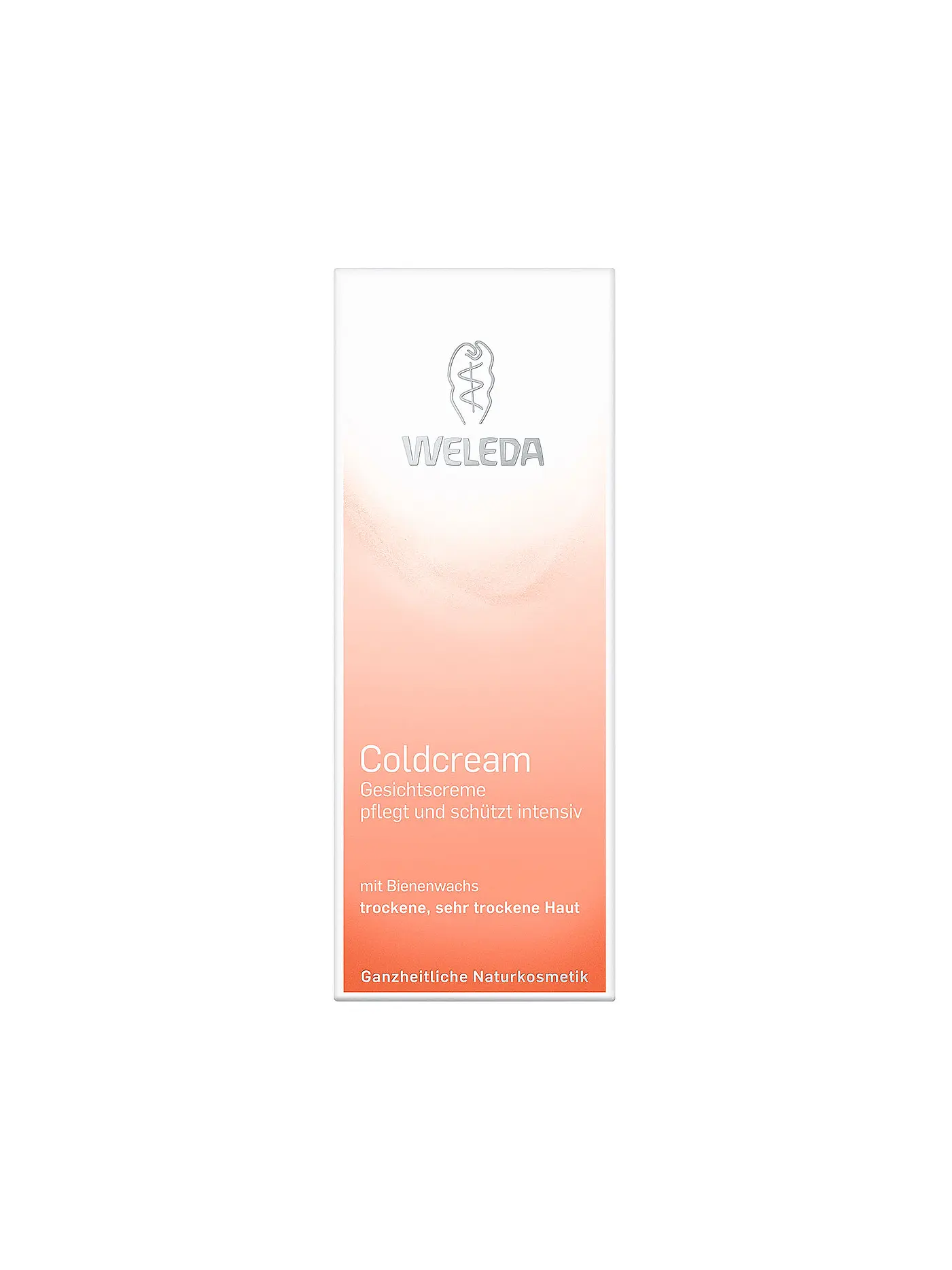 WELEDA | Coldcream 30ml | keine Farbe