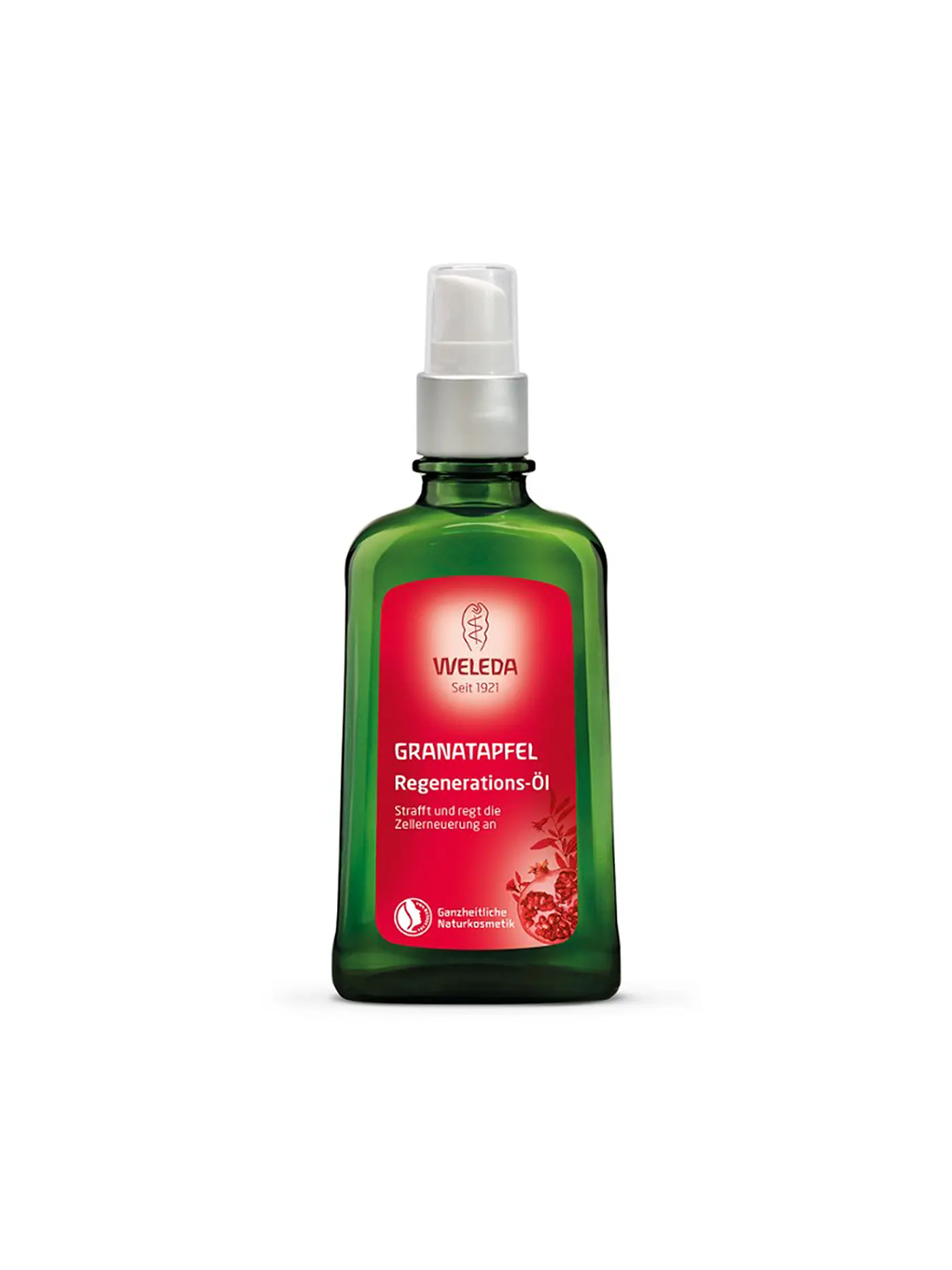 WELEDA | Granatapfel - Regenerations Öl 100ml | keine Farbe