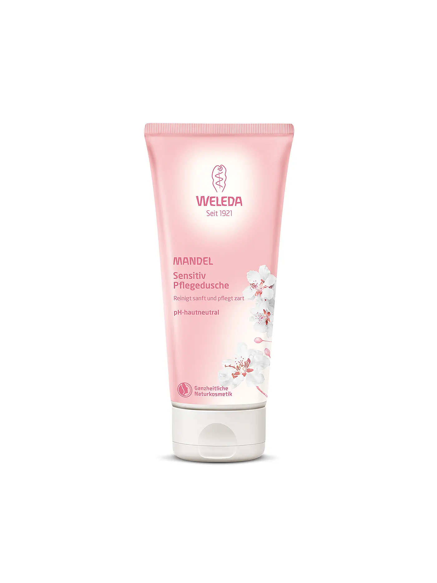 WELEDA | Mandel Sensitive Pflegedusche 200ml | keine Farbe