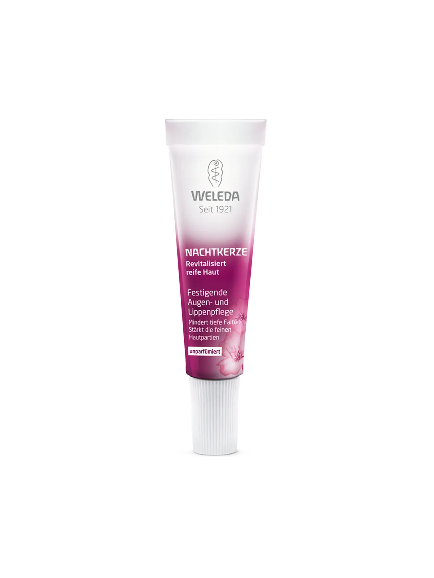 WELEDA | Nachtkerze Augen- und Lippenpflege 10ml | keine Farbe