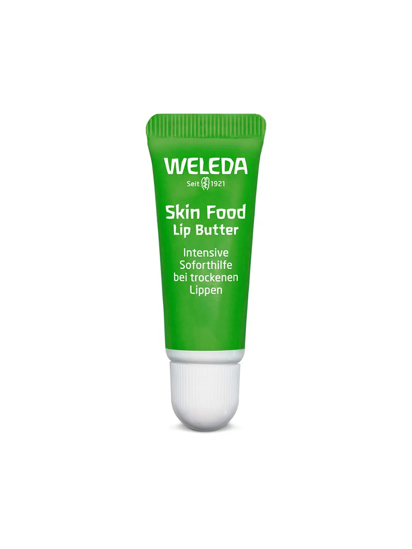 WELEDA | Skin Food Lip Butter  | transparent