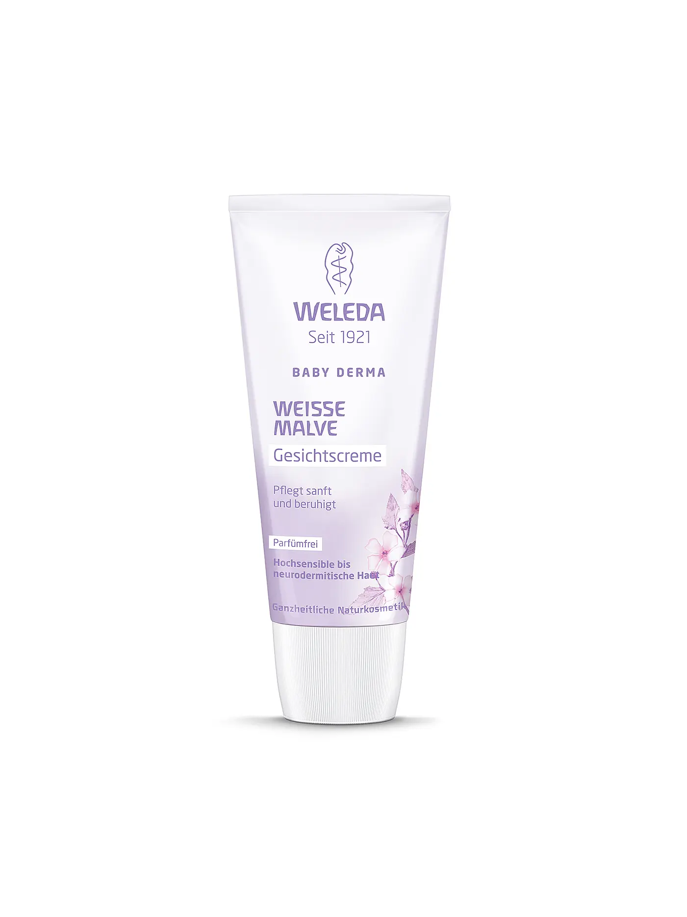 WELEDA | Weiße Malve Baby-Gesichtspflege 50ml | keine Farbe