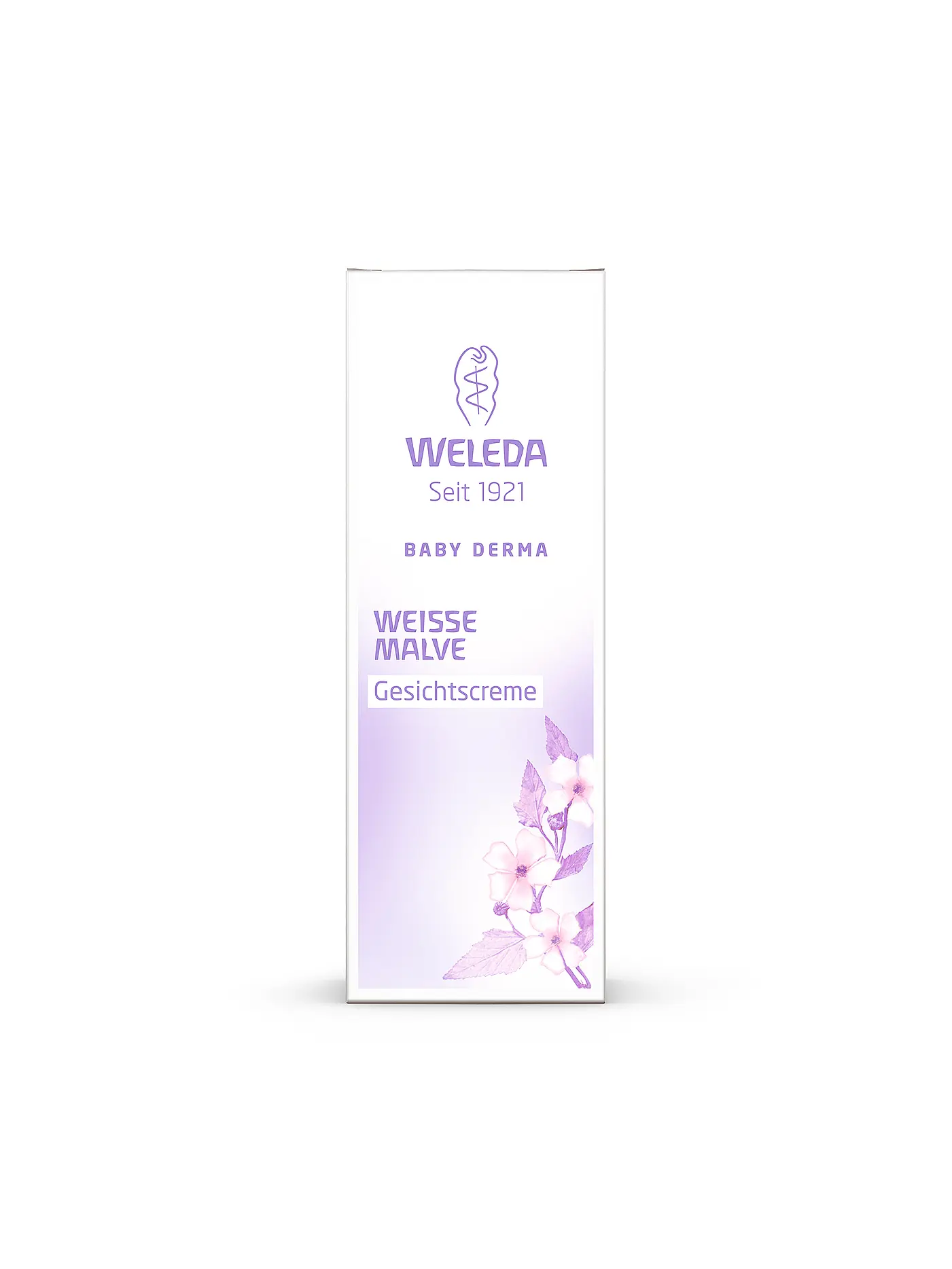 WELEDA | Weiße Malve Baby-Gesichtspflege 50ml | keine Farbe
