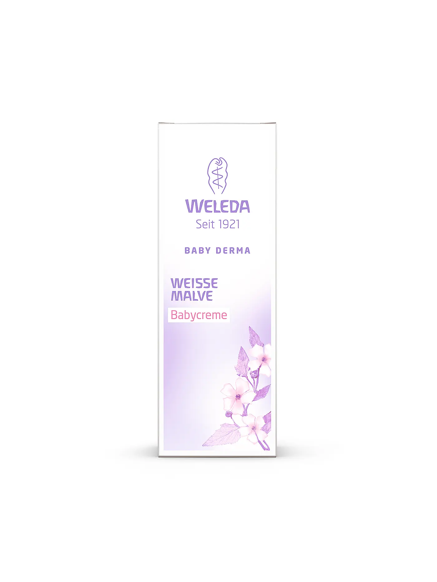 WELEDA | Weiße Malve Babycreme 50ml | keine Farbe