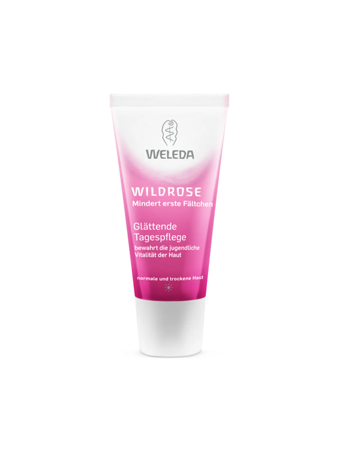 WELEDA | Wildrose Tagescreme 30ml | keine Farbe
