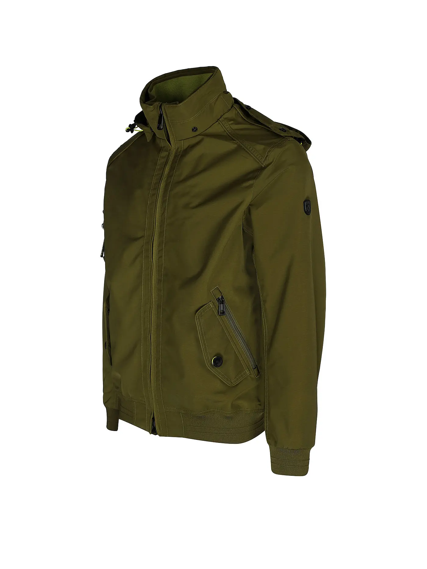 WELLENSTEYN | Blouson CICERO  | grün
