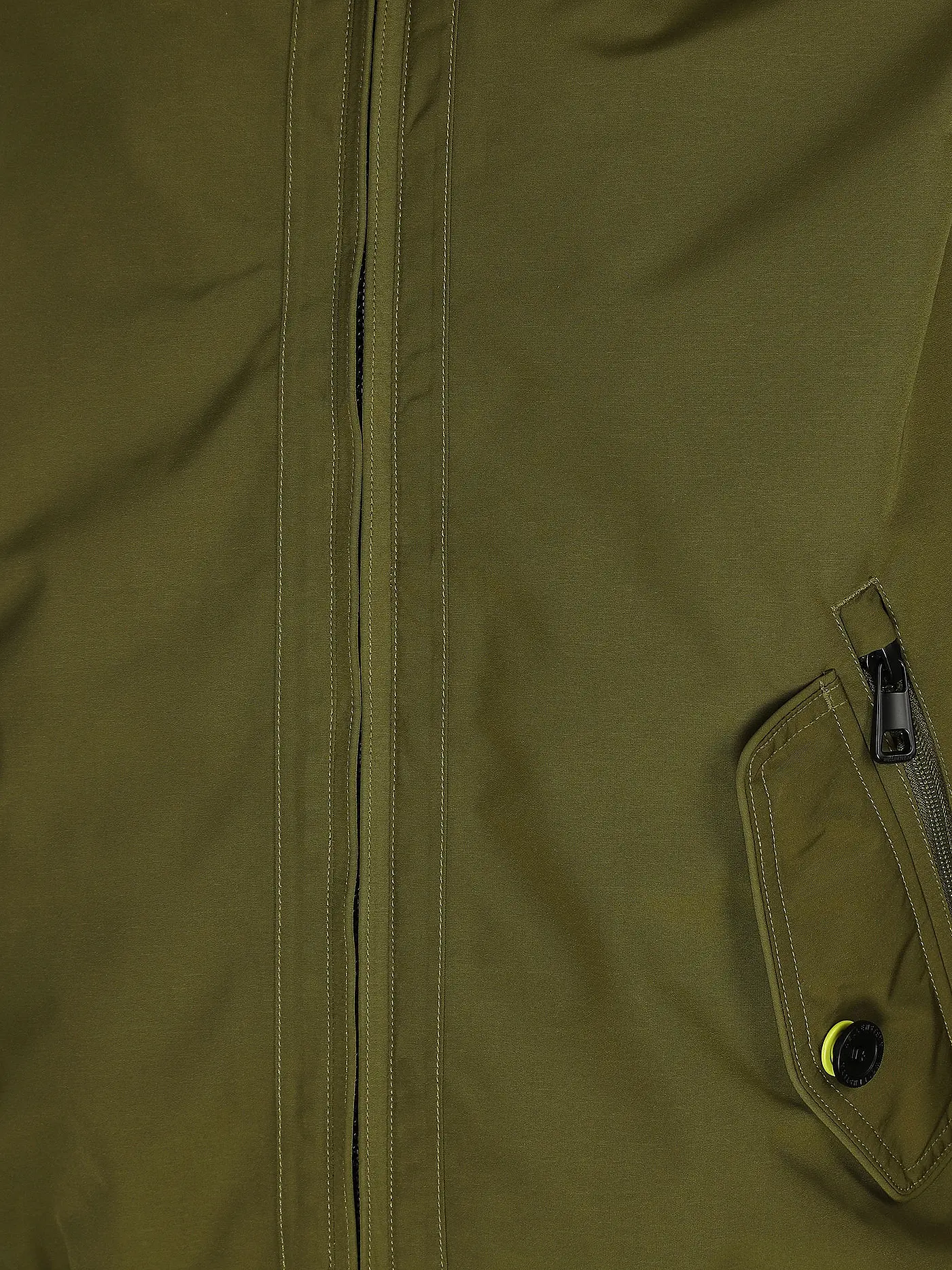 WELLENSTEYN | Blouson CICERO  | grün