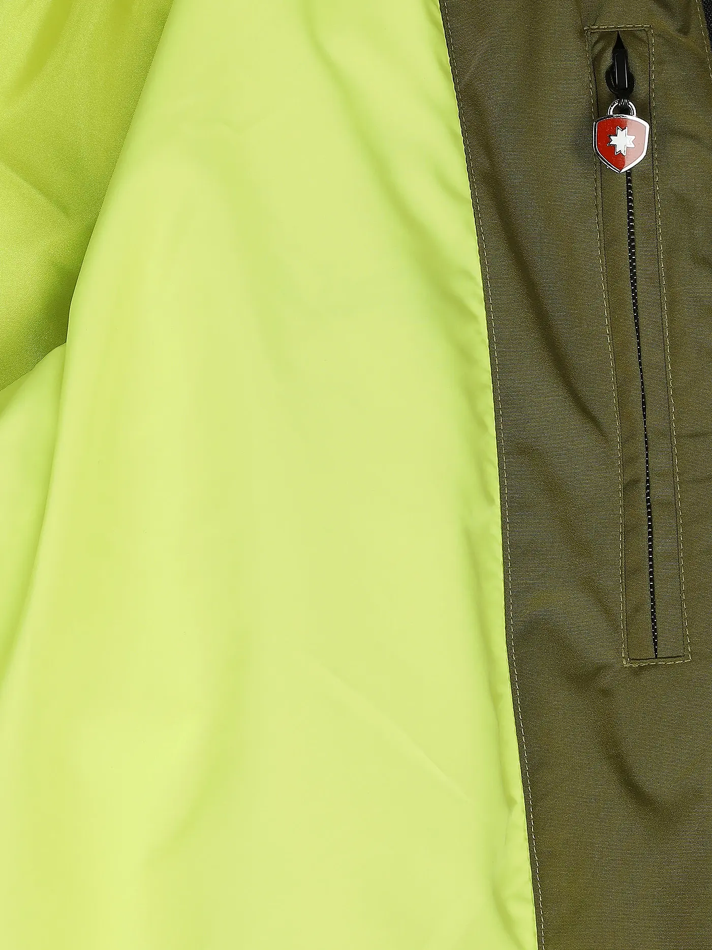 WELLENSTEYN | Blouson CICERO  | grün