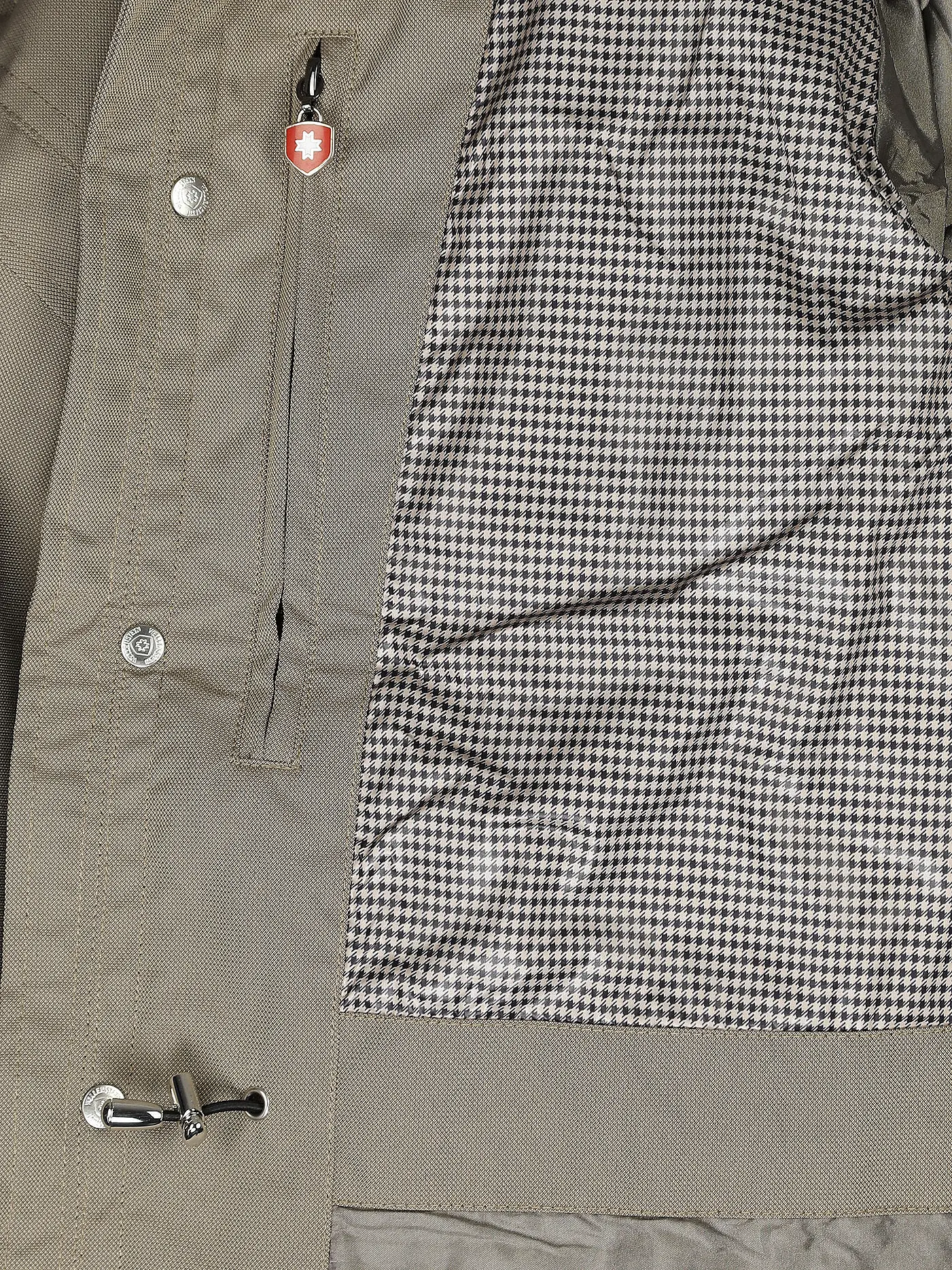 WELLENSTEYN | Fieldjacket WELM | beige