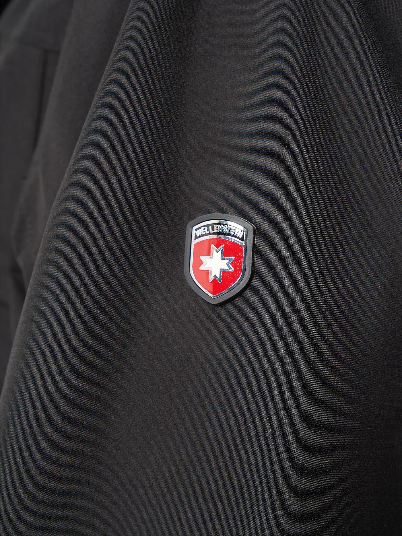 WELLENSTEYN | Jacke - Golfjacke | schwarz