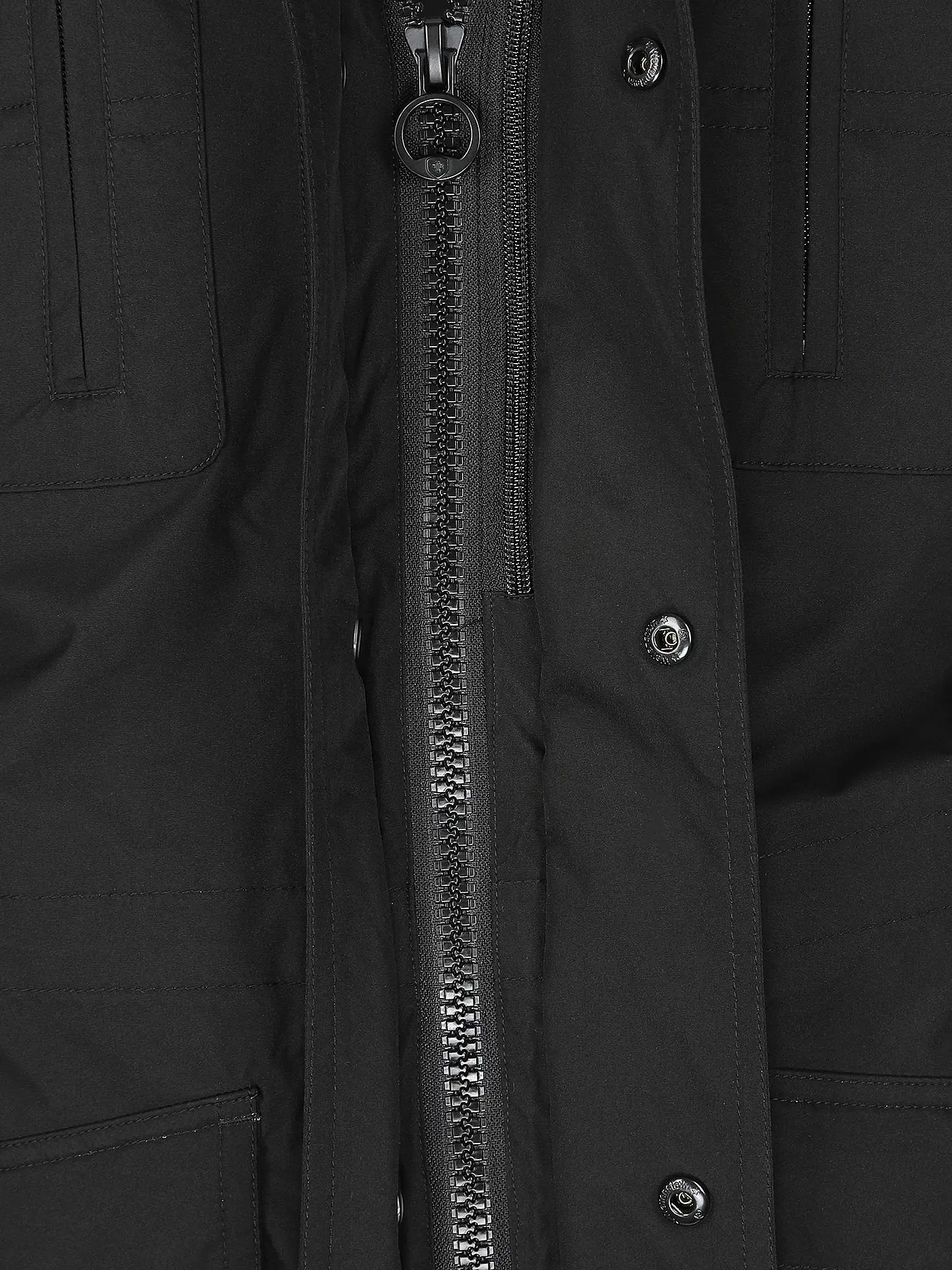WELLENSTEYN | Jacke - Golfjacke | schwarz