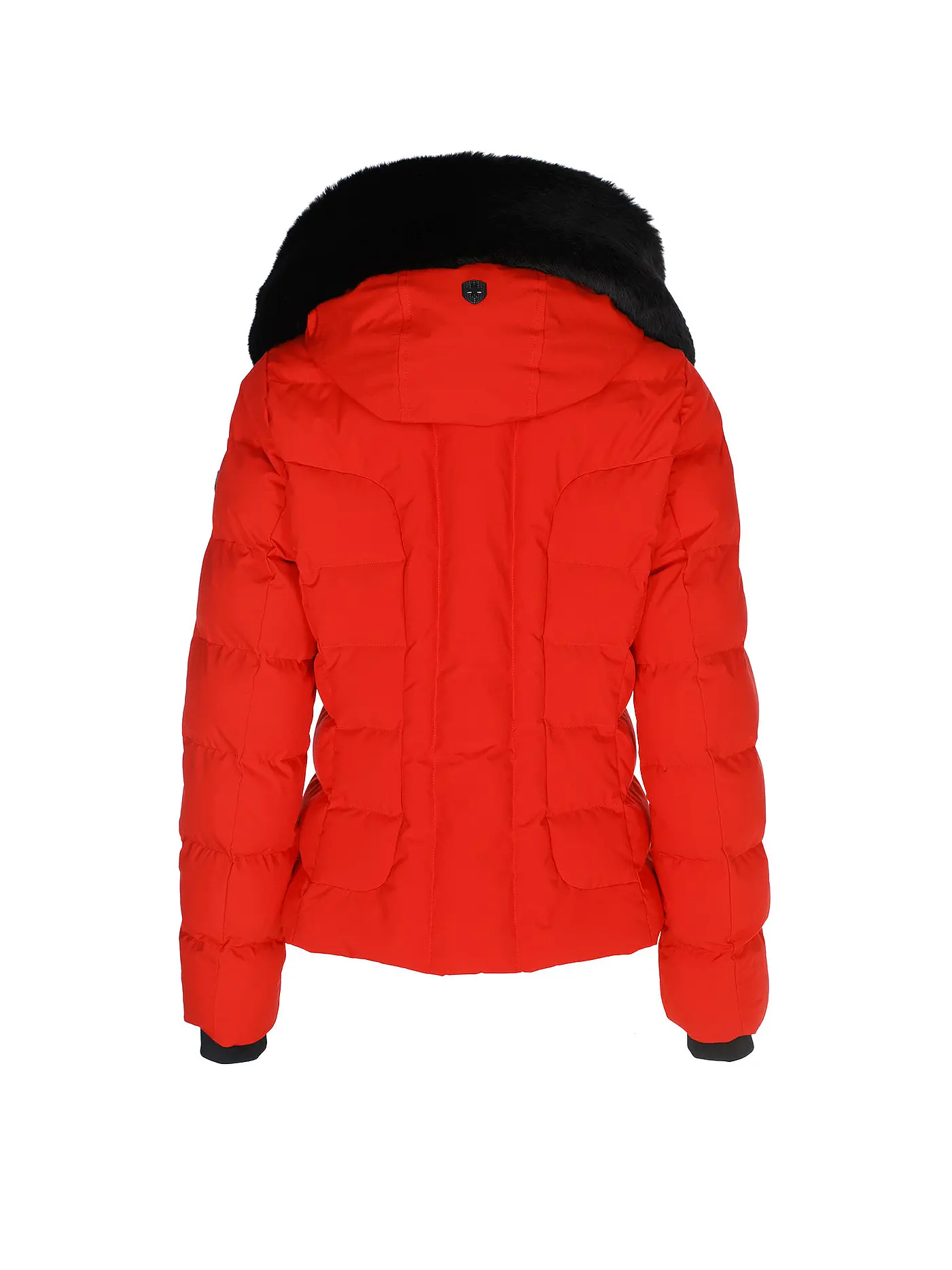 WELLENSTEYN | Jacke BELVITESSE SHORT | rot