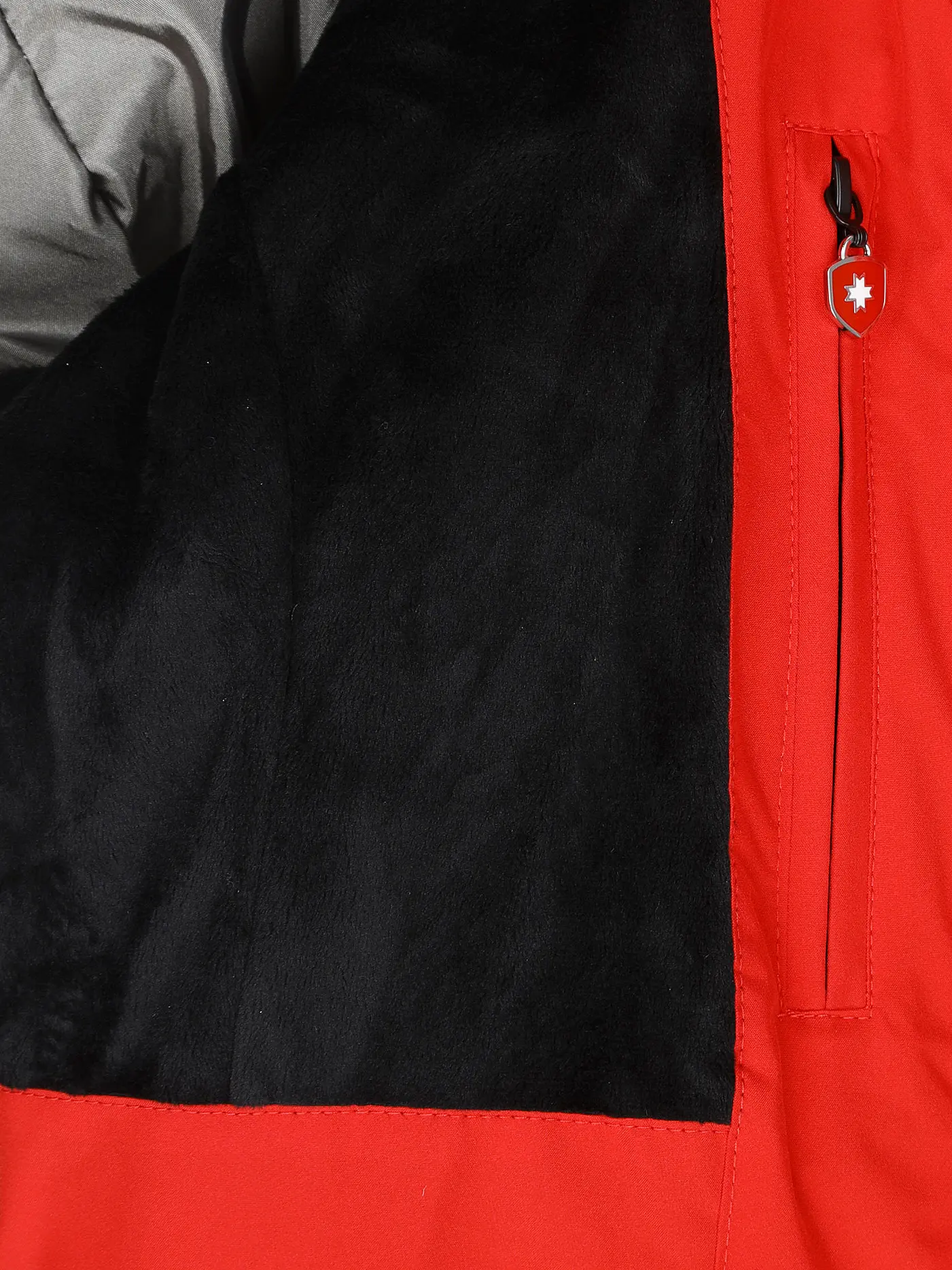 WELLENSTEYN | Jacke BELVITESSE SHORT | rot