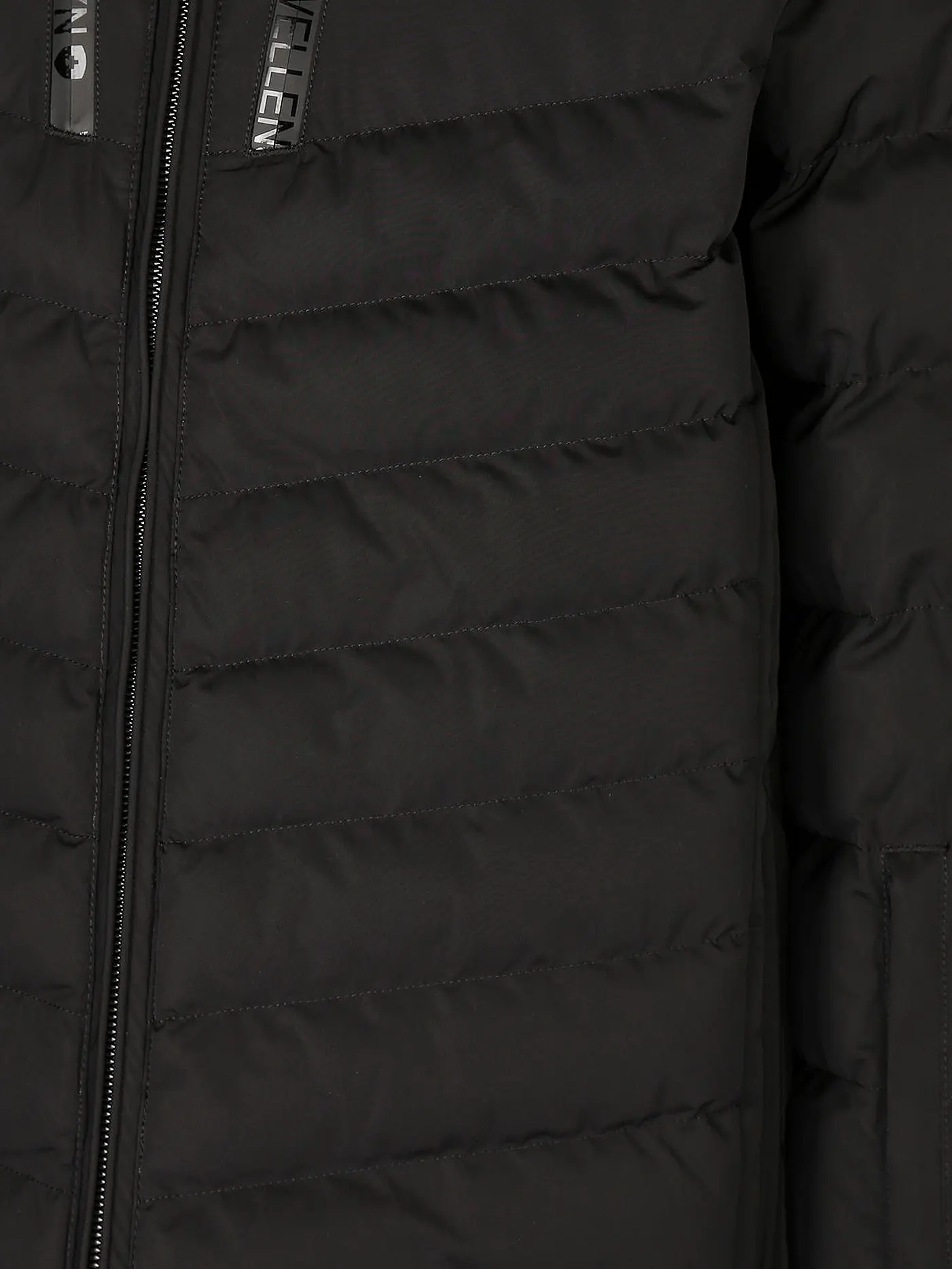 WELLENSTEYN | Jacke Carmenere 878  | schwarz