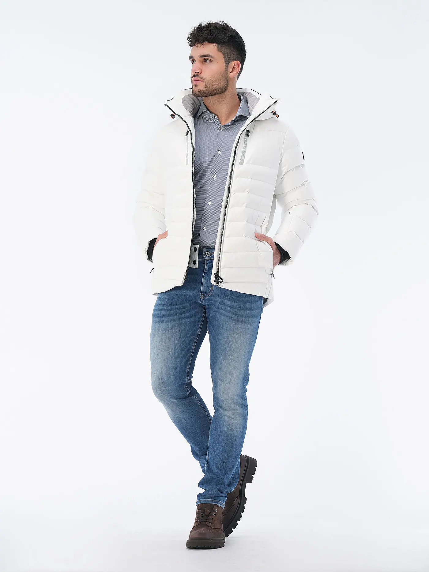 WELLENSTEYN | Jacke CARMENERE | weiss