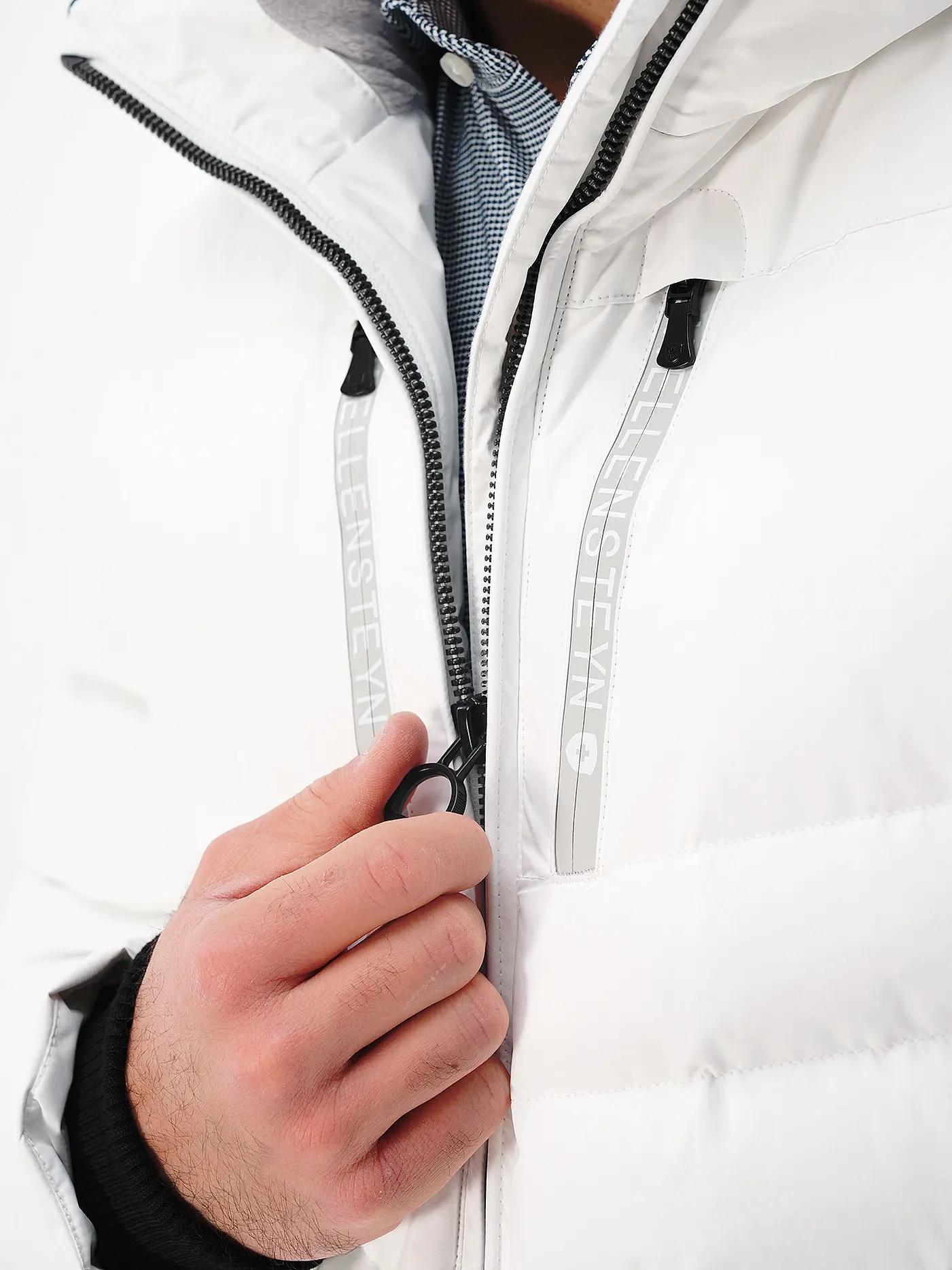 WELLENSTEYN | Jacke CARMENERE | weiss