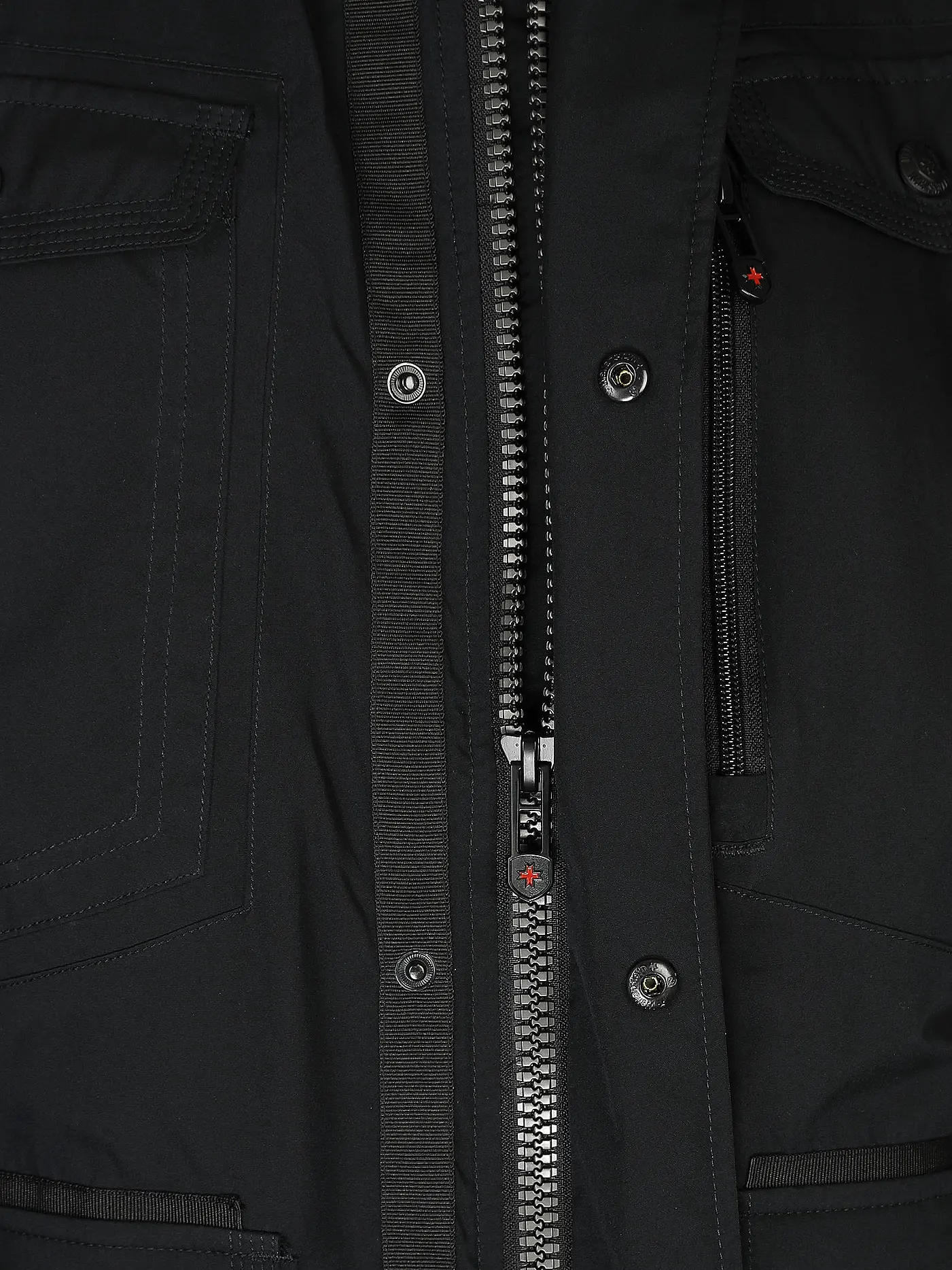 WELLENSTEYN | Jacke CHESTER | blau