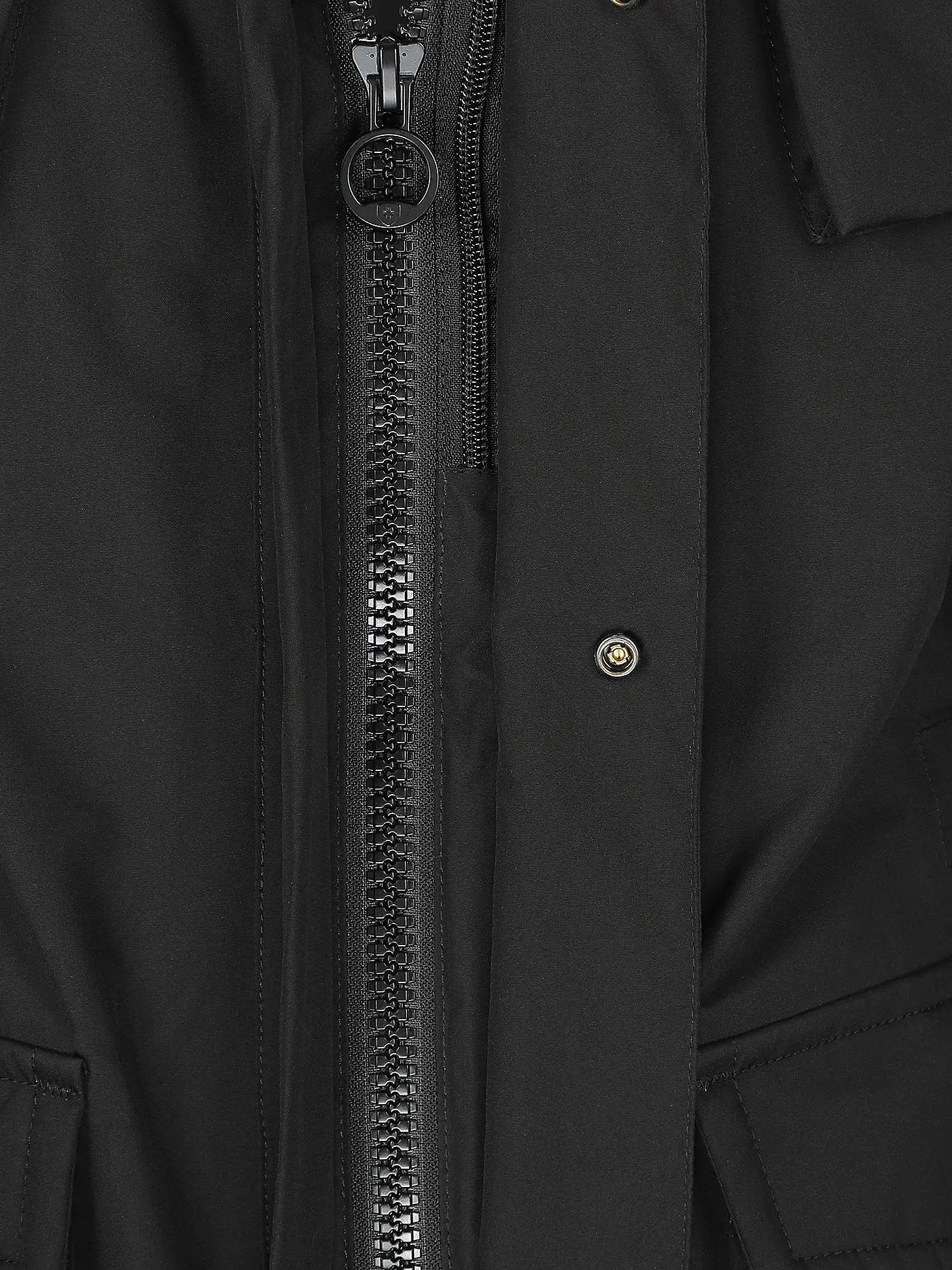 WELLENSTEYN | Jacke Fuel | schwarz
