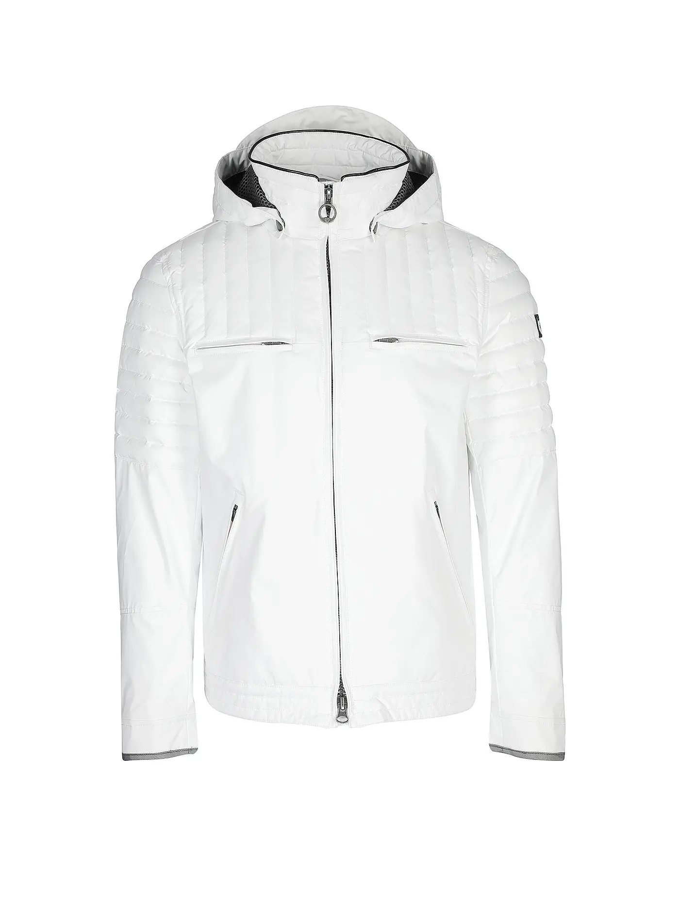 WELLENSTEYN | Jacke Motorunion Noseaitec | weiss