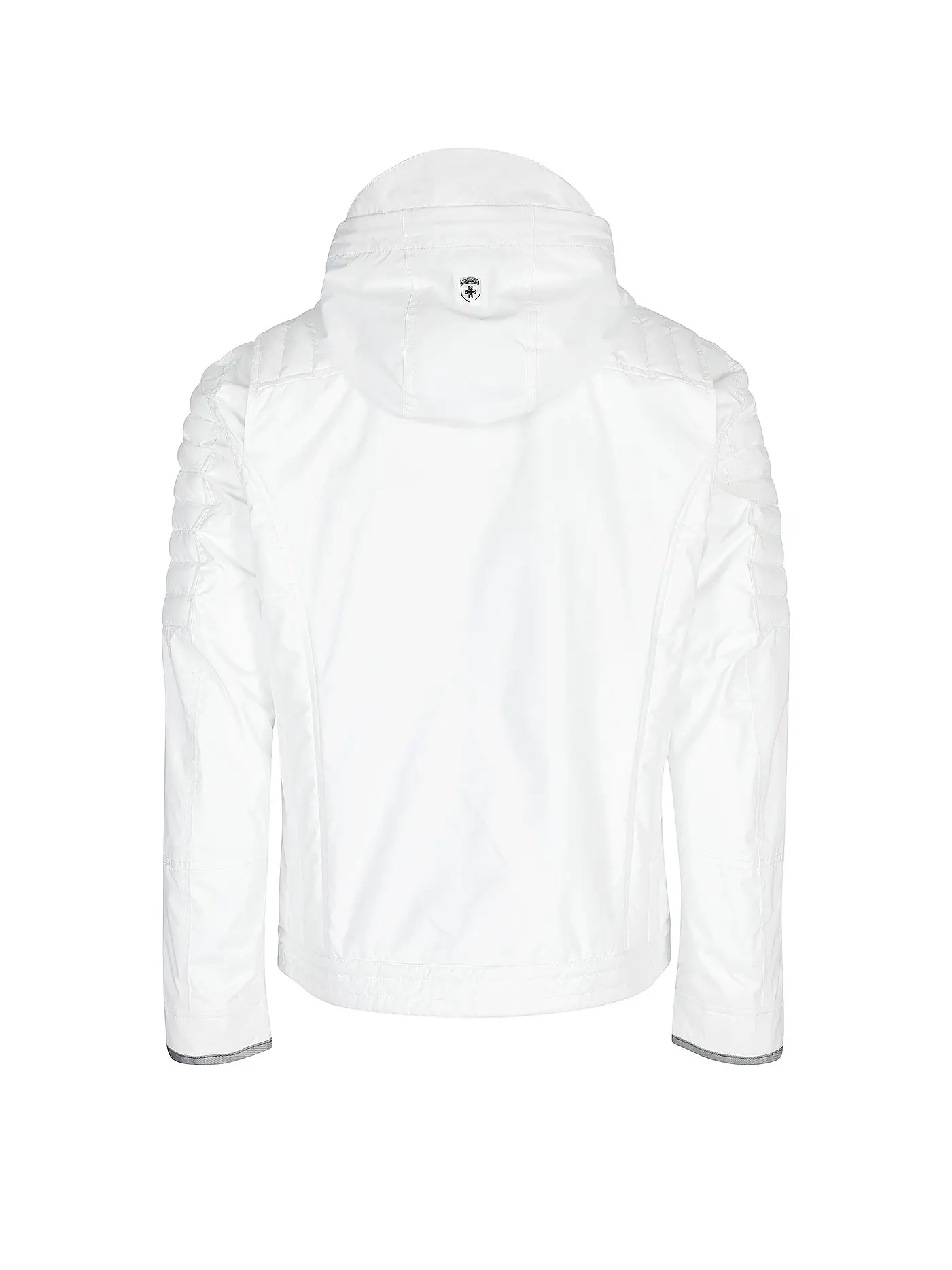 WELLENSTEYN | Jacke Motorunion Noseaitec | weiss
