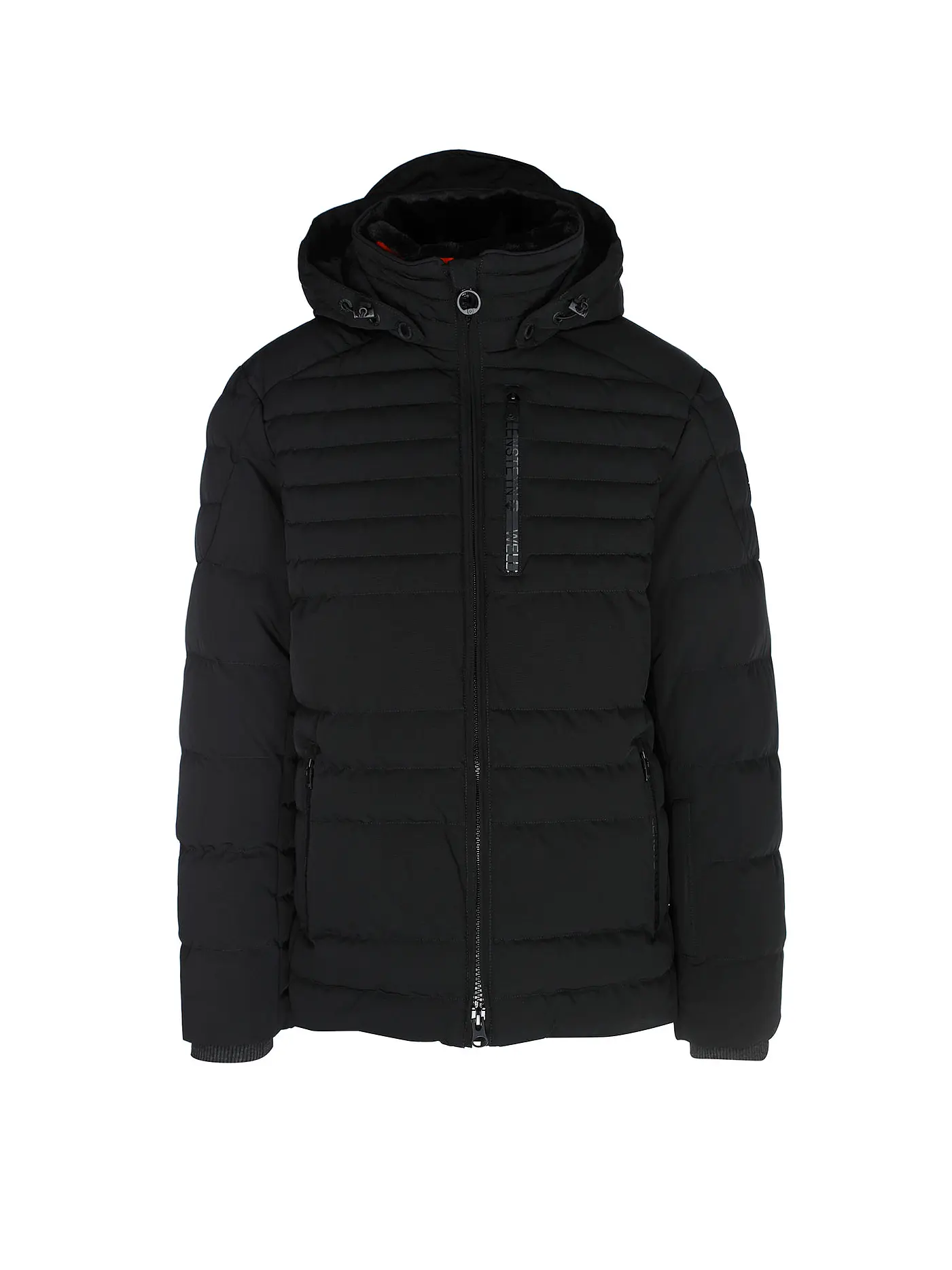 WELLENSTEYN | Jacke POLAR 870 | schwarz