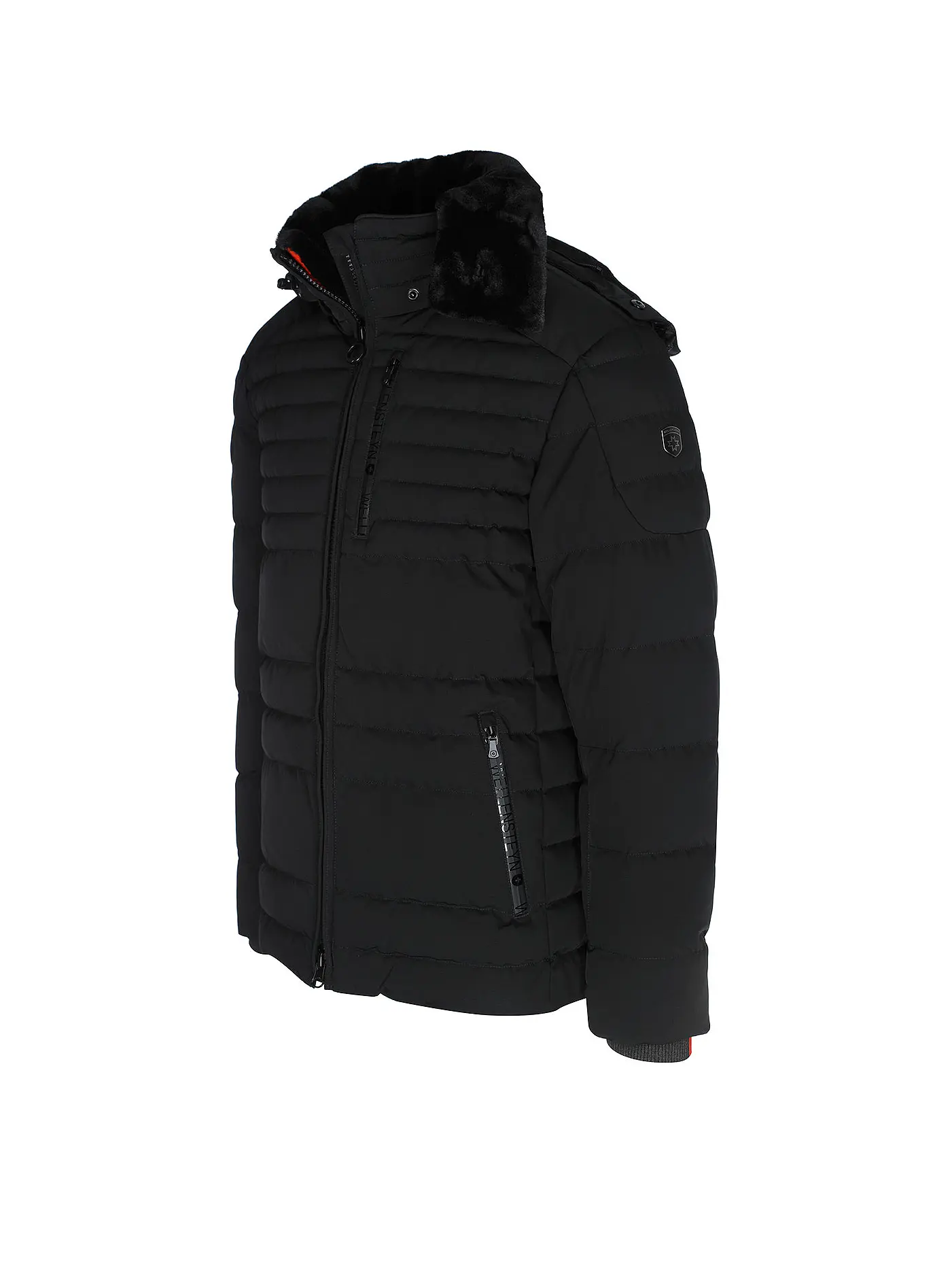 WELLENSTEYN | Jacke POLAR 870 | schwarz