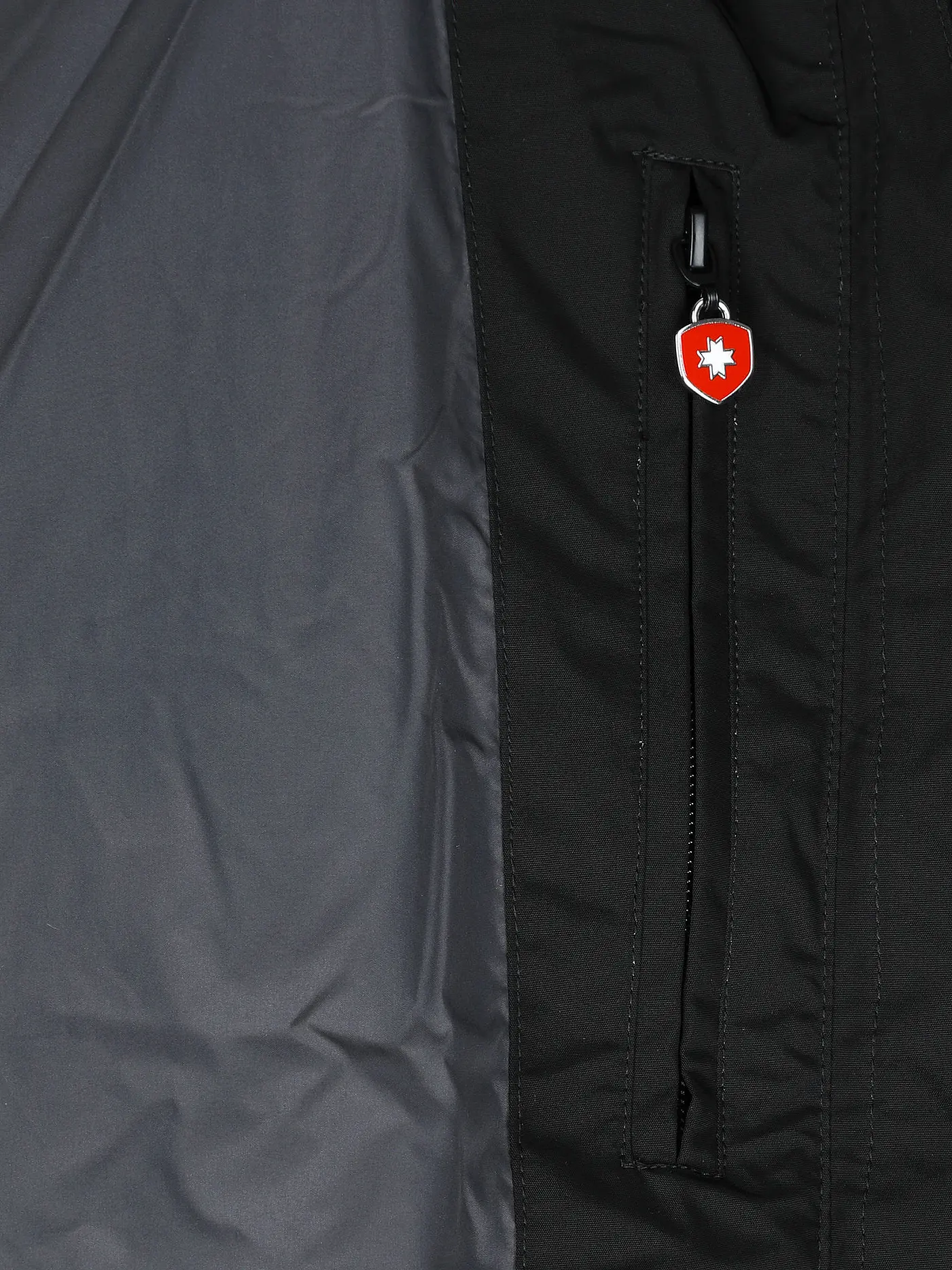 WELLENSTEYN | Jacke POLAR 870 | schwarz