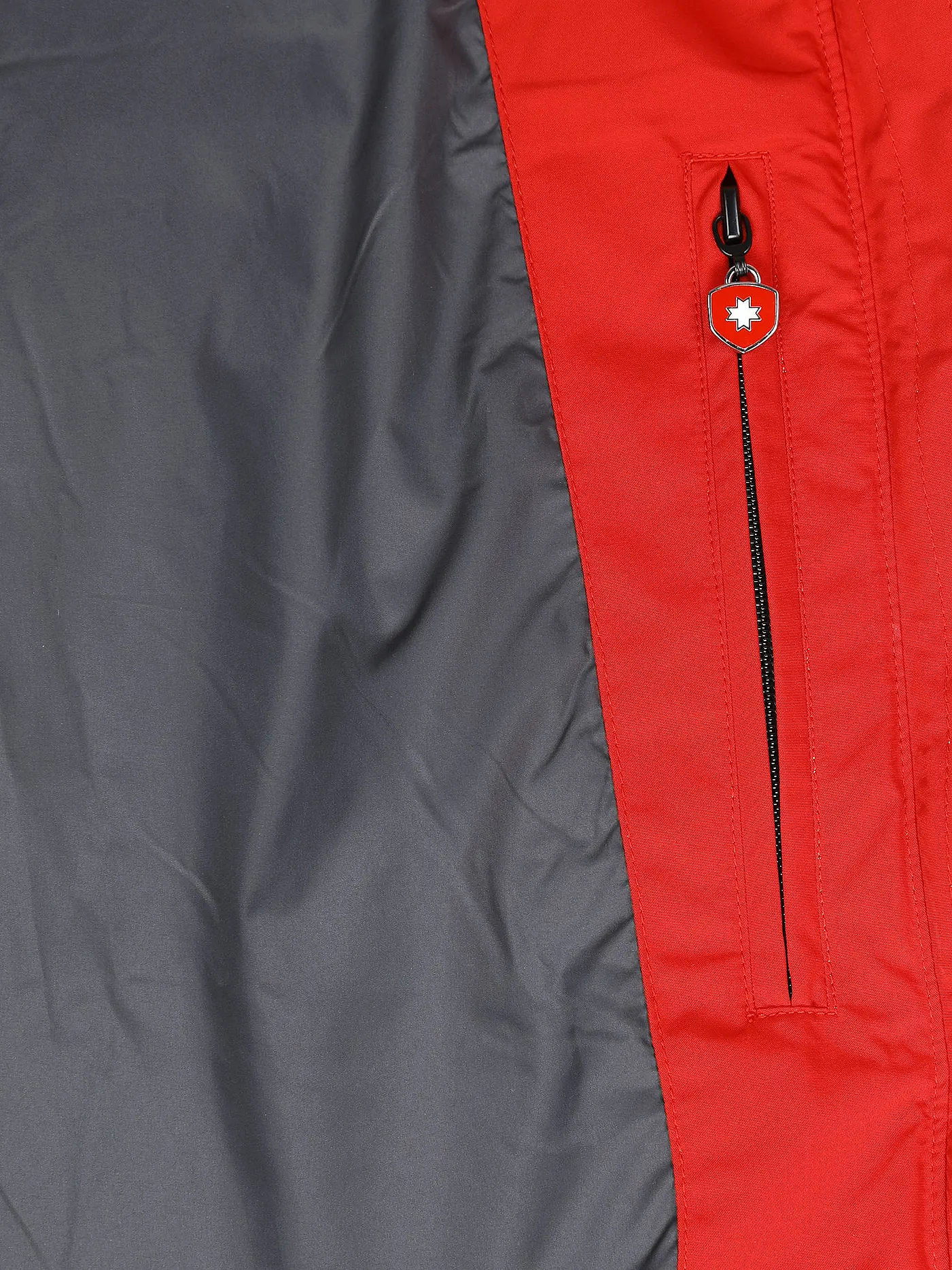 WELLENSTEYN | Jacke POLAR 870 | rot