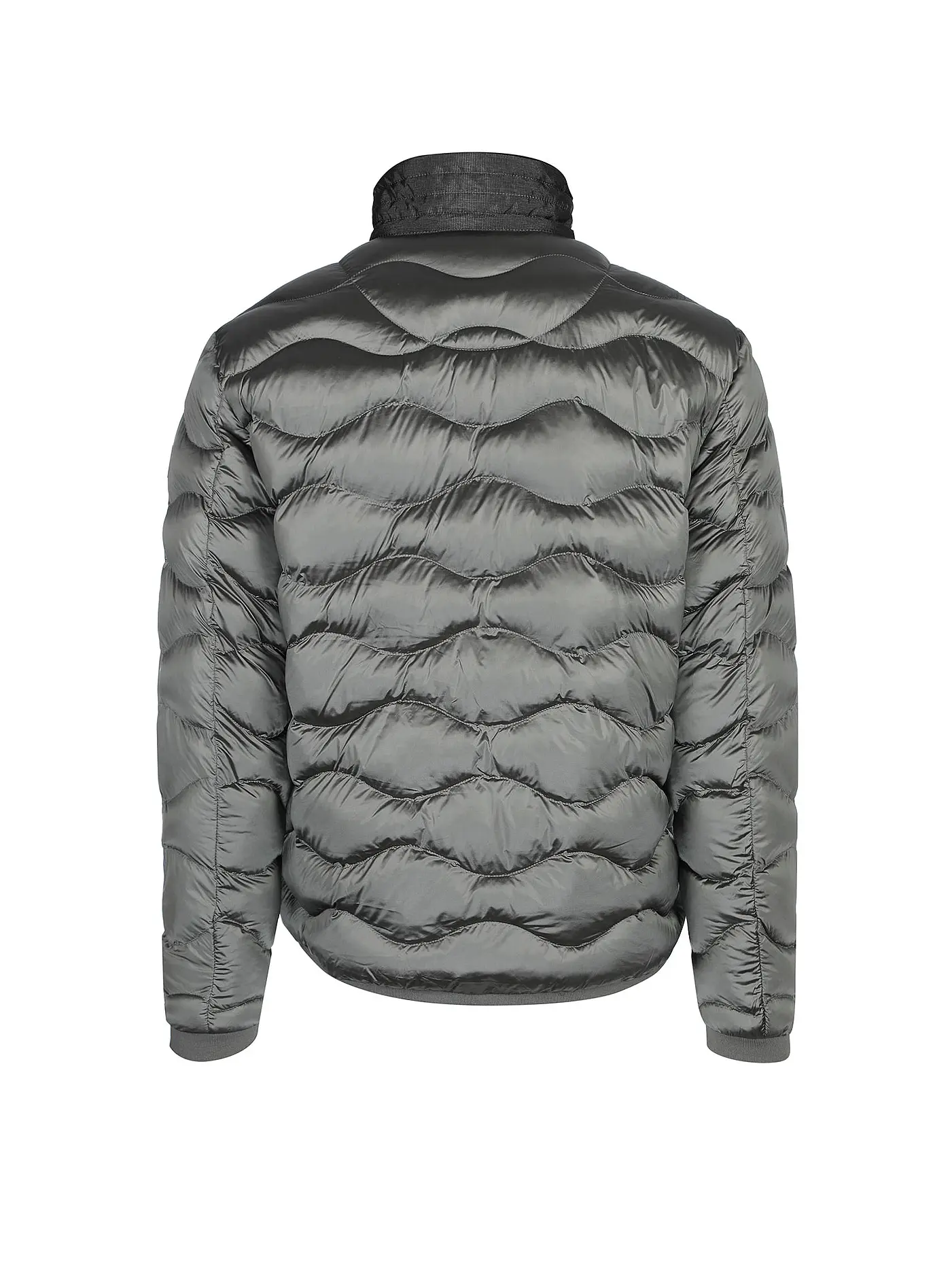 WELLENSTEYN | Leichtsteppjacke  | grau