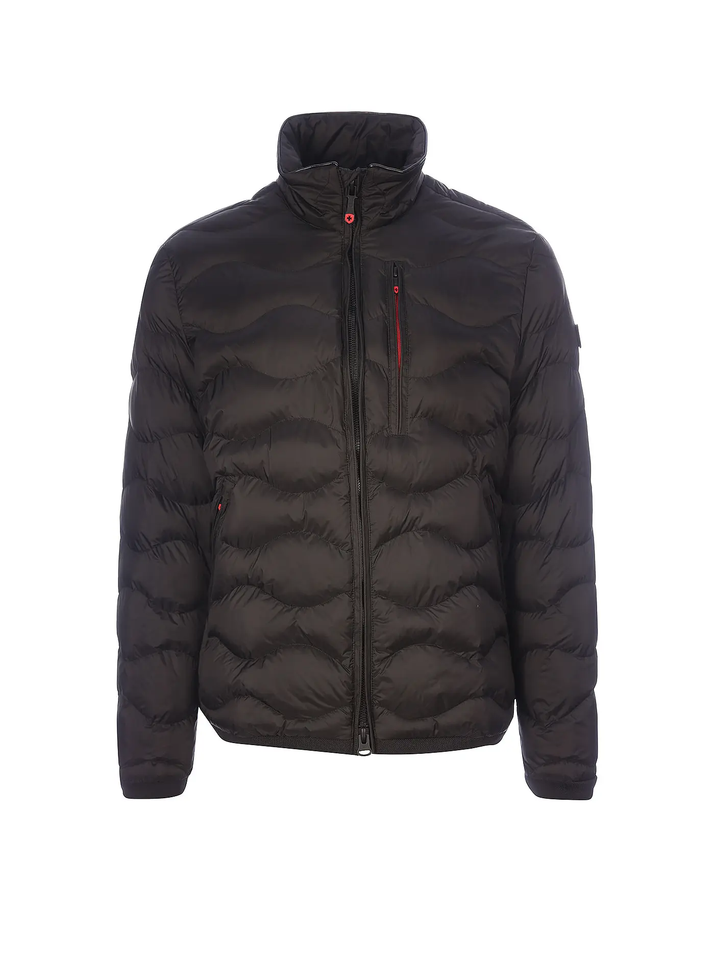 WELLENSTEYN | Leichtsteppjacke Airweight | schwarz