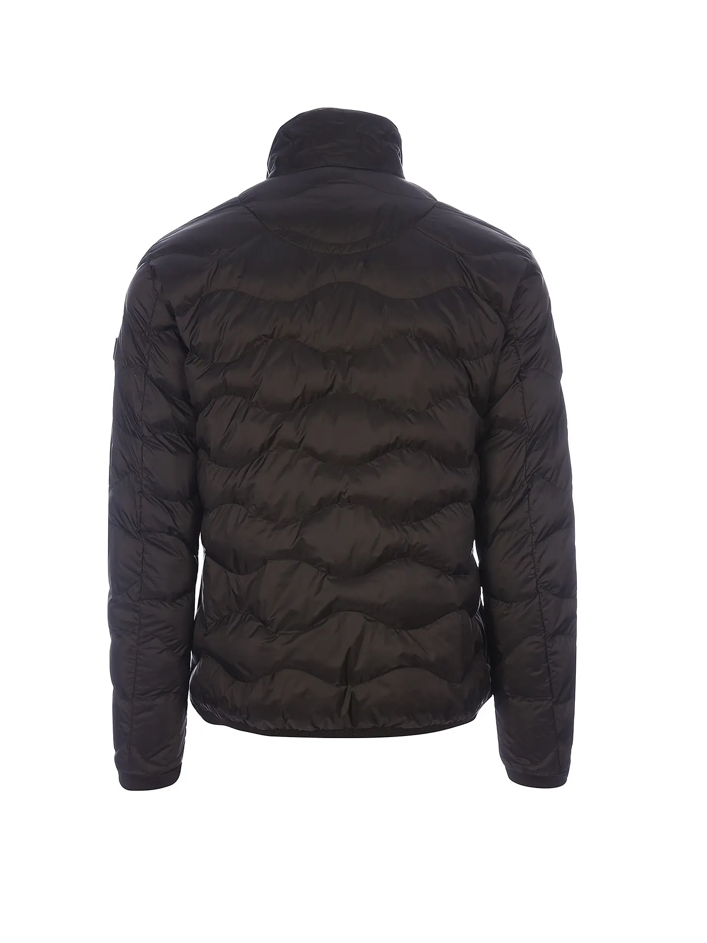 WELLENSTEYN | Leichtsteppjacke Airweight | schwarz