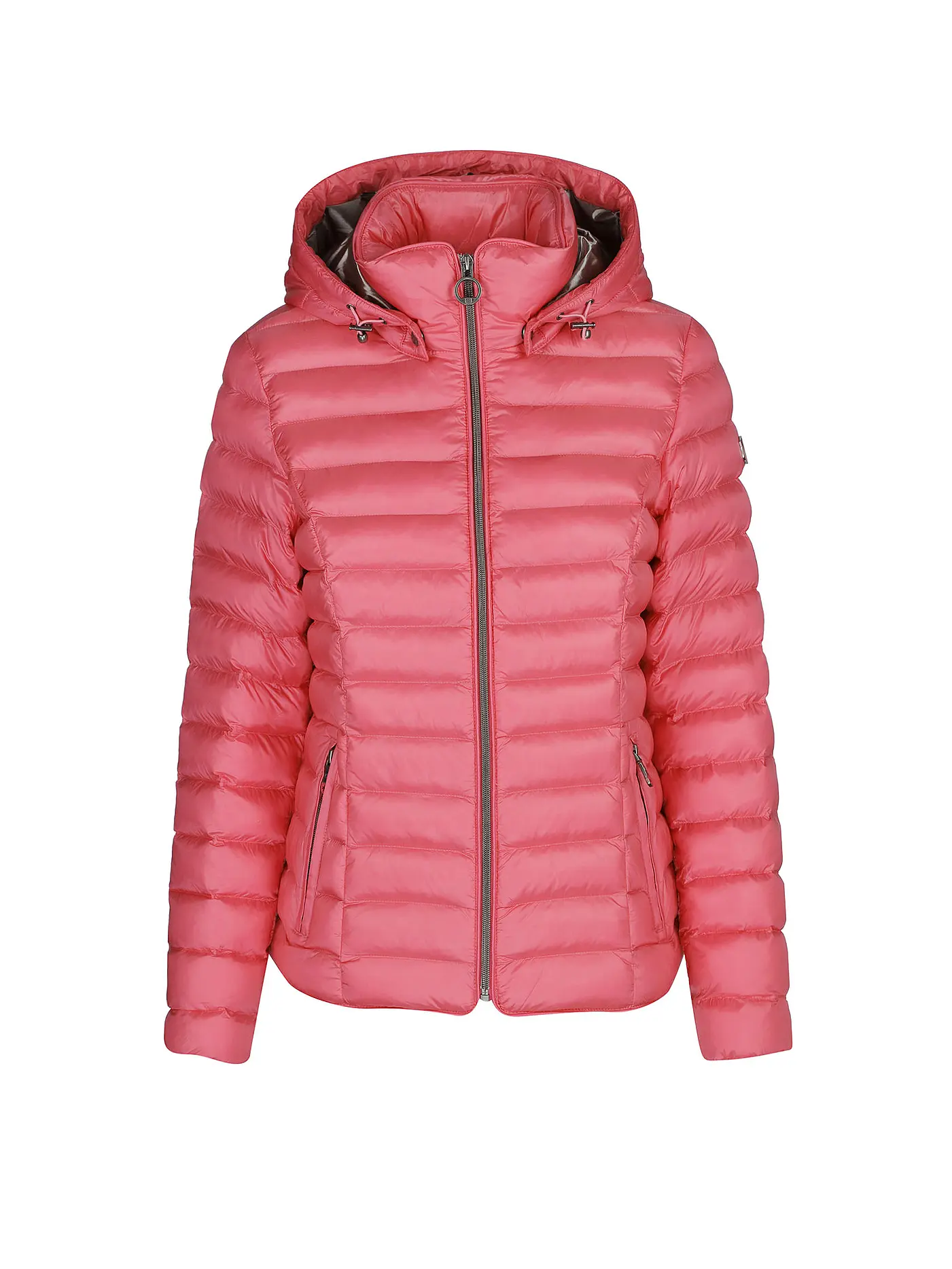 WELLENSTEYN | Leichtsteppjacke ITALY HOOD  | pink