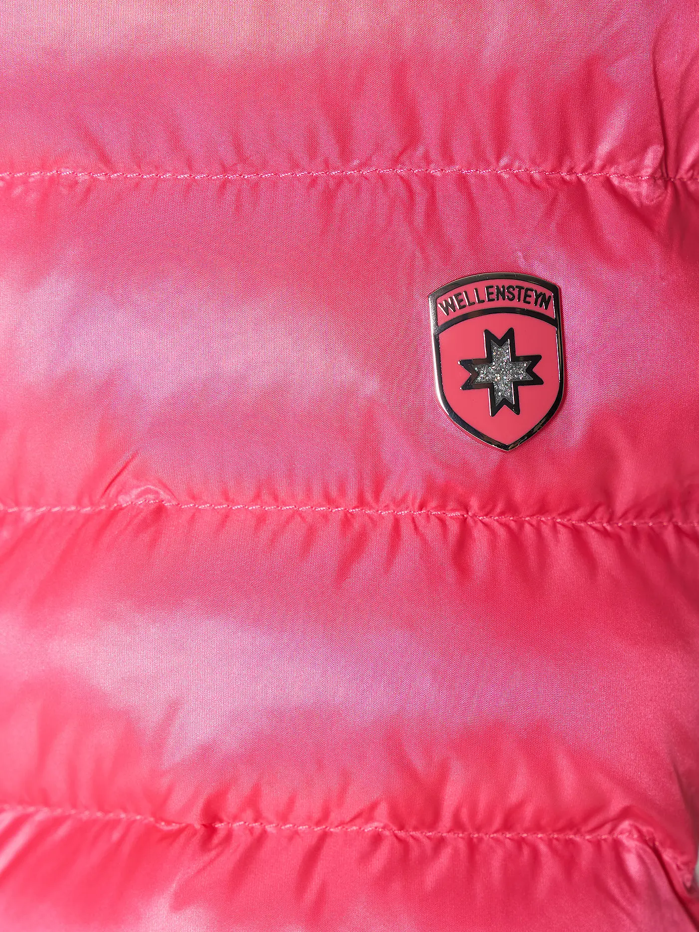 WELLENSTEYN | Leichtsteppjacke ITALY HOOD  | pink