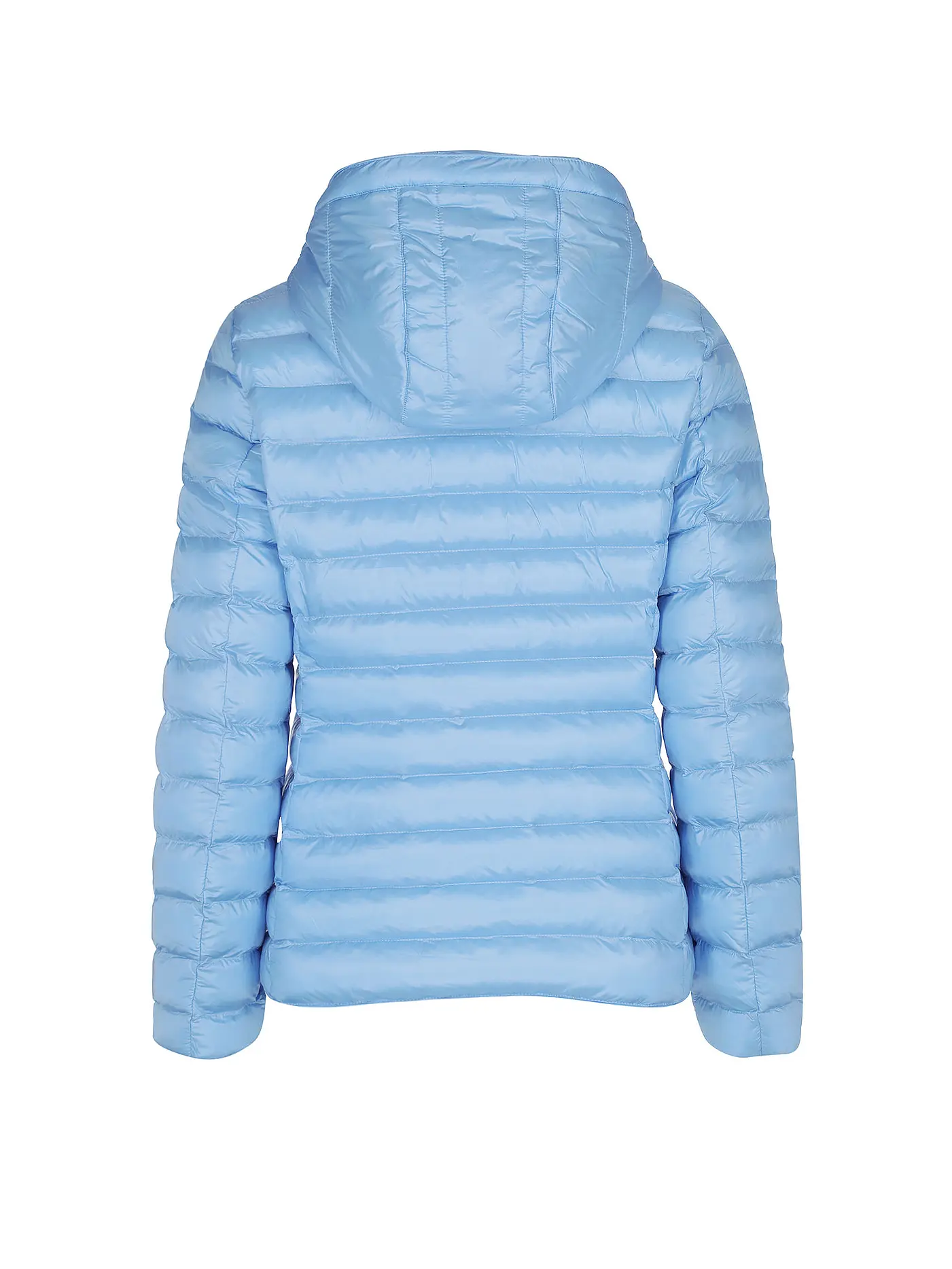 WELLENSTEYN | Leichtsteppjacke ITALY HOOD  | hellblau