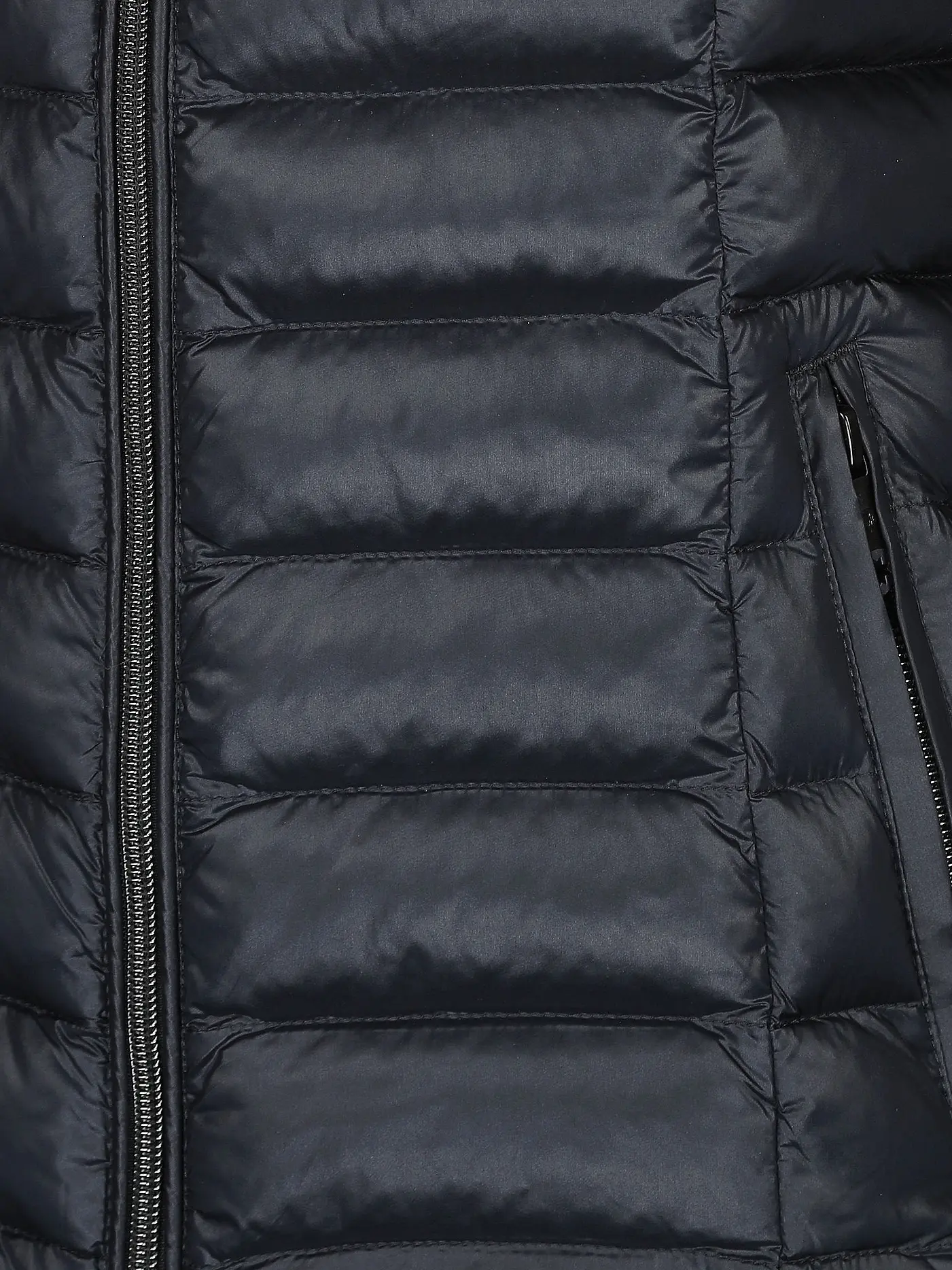 WELLENSTEYN | Leichtsteppjacke ITALY HOOD  | blau